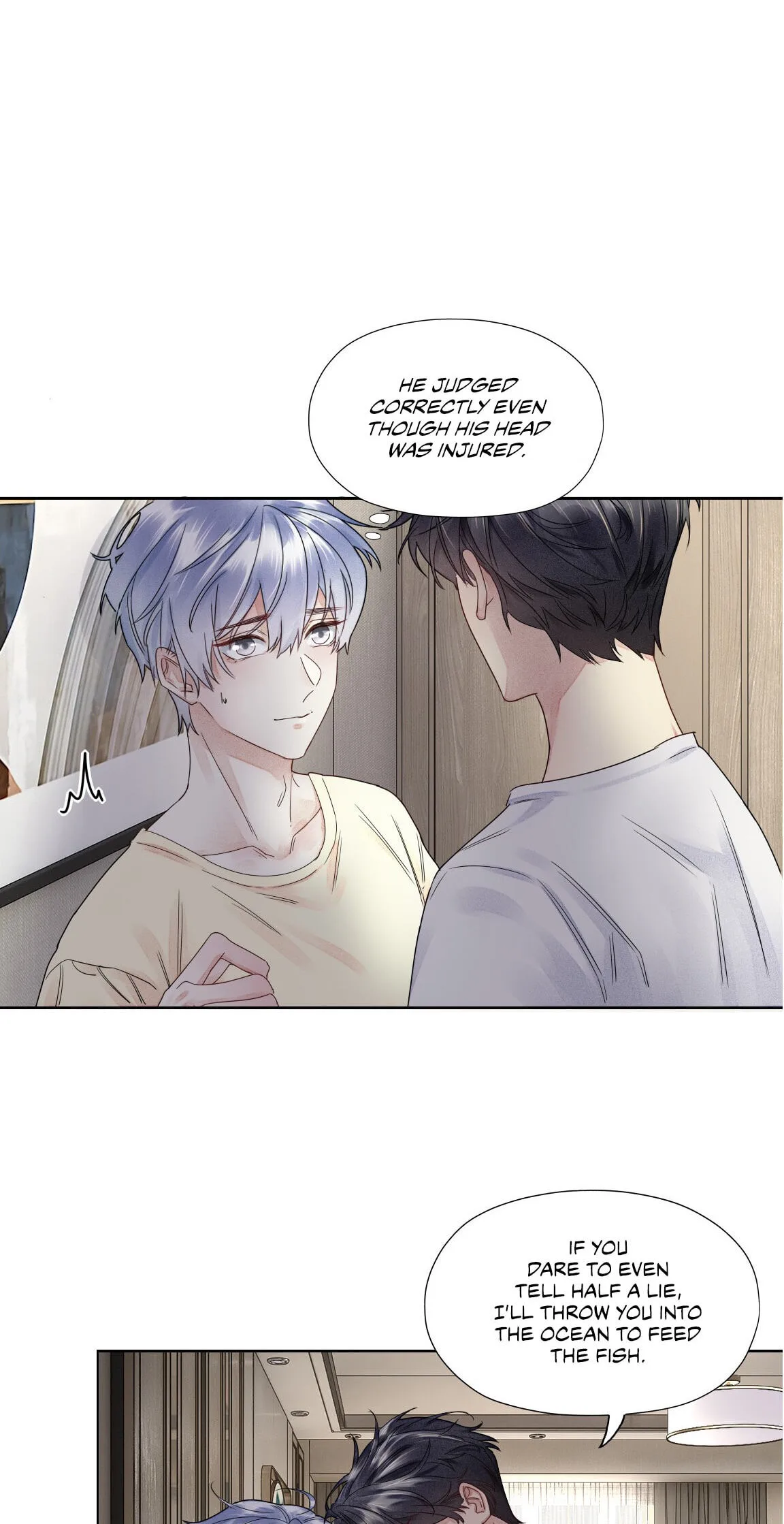 Restless Chapter 3 page 8
