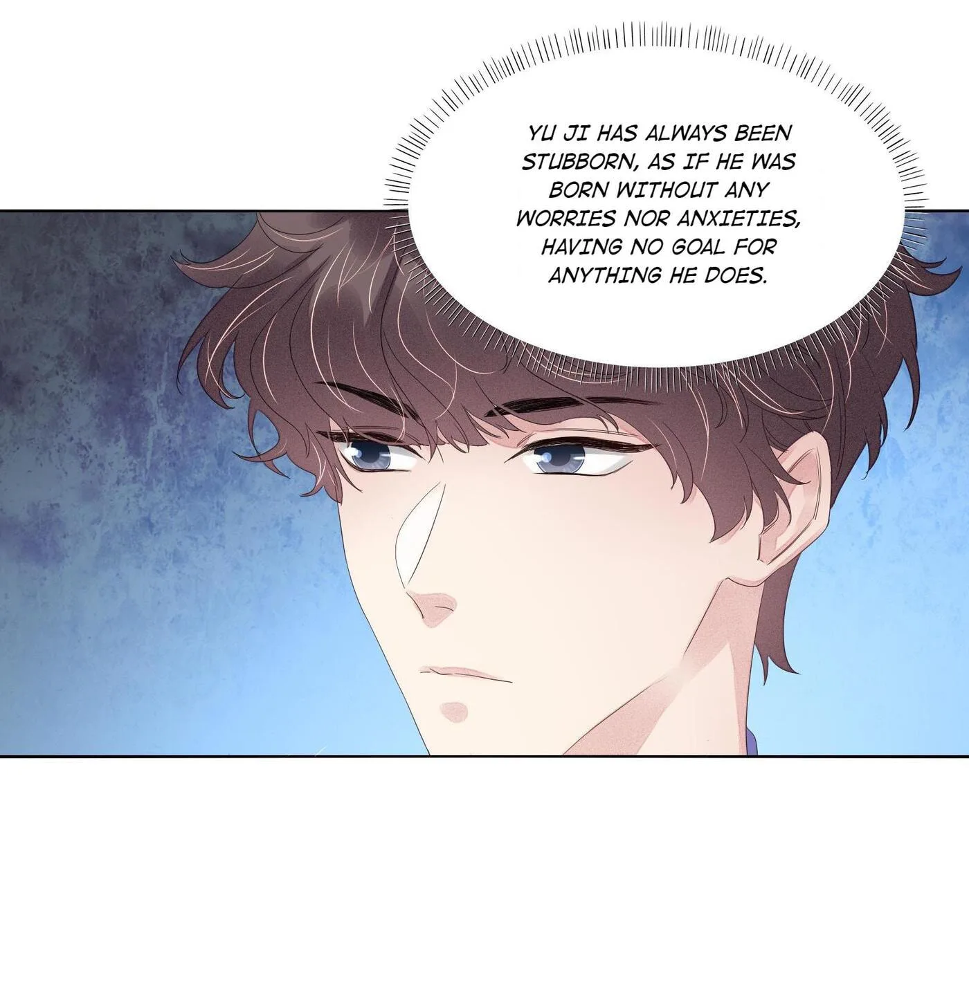 Restless Chapter 4 page 10