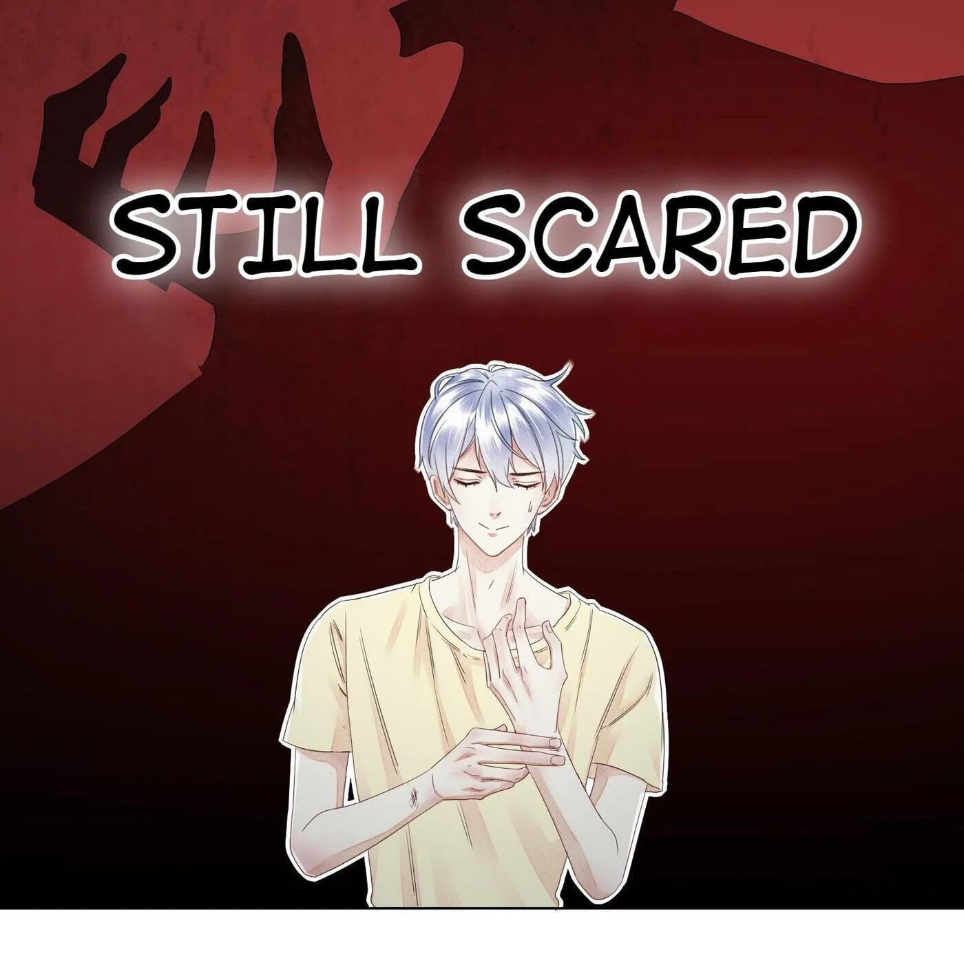 Restless Chapter 4 page 6