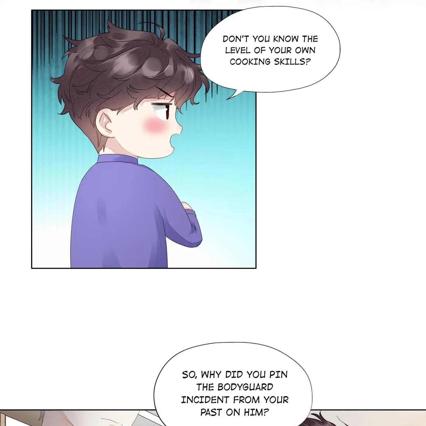 Restless Chapter 4 page 3