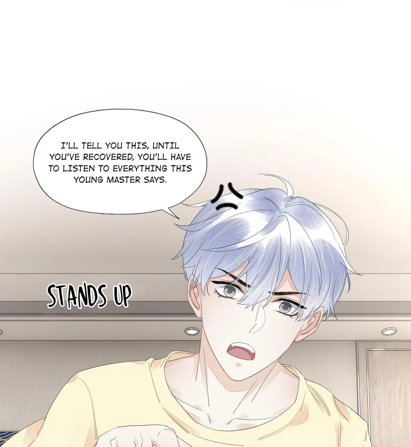 Restless Chapter 4 page 19