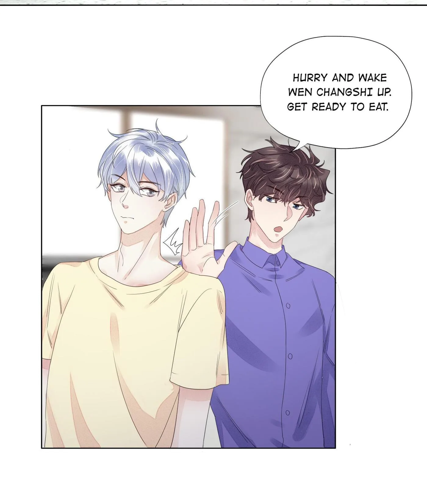 Restless Chapter 4 page 12