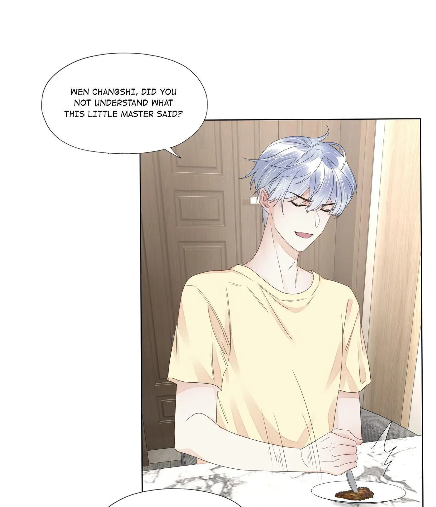 Restless Chapter 4 page 26