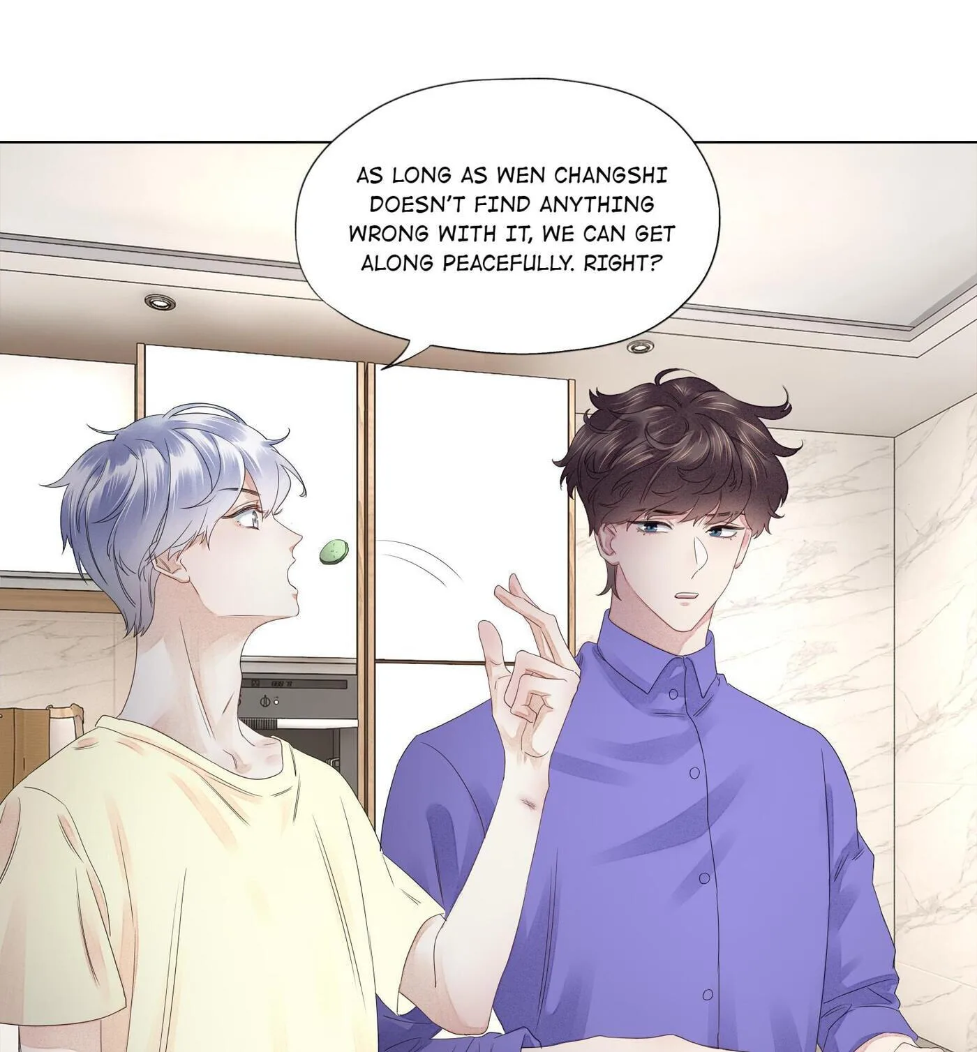 Restless Chapter 4 page 8