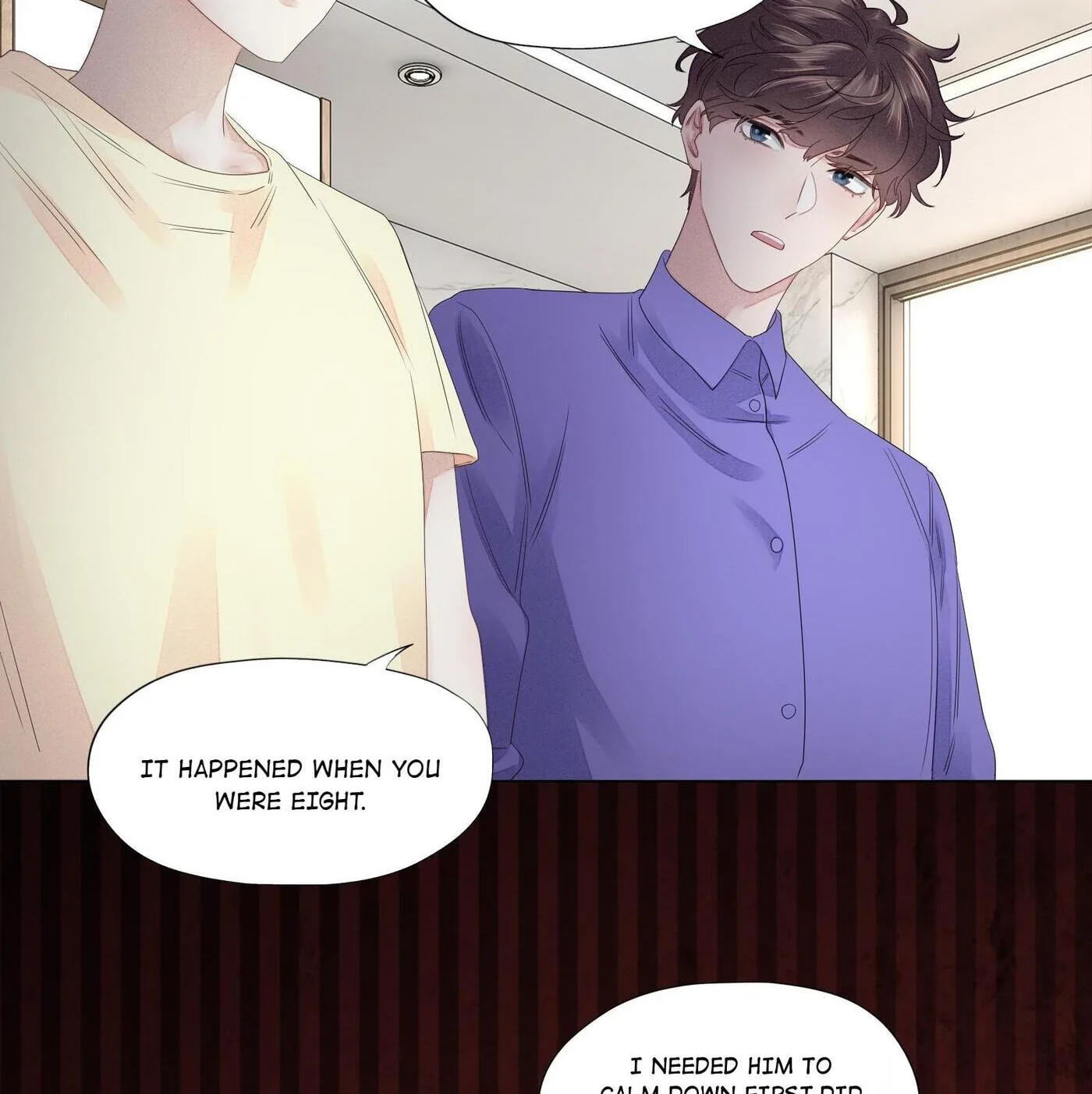 Restless Chapter 4 page 4