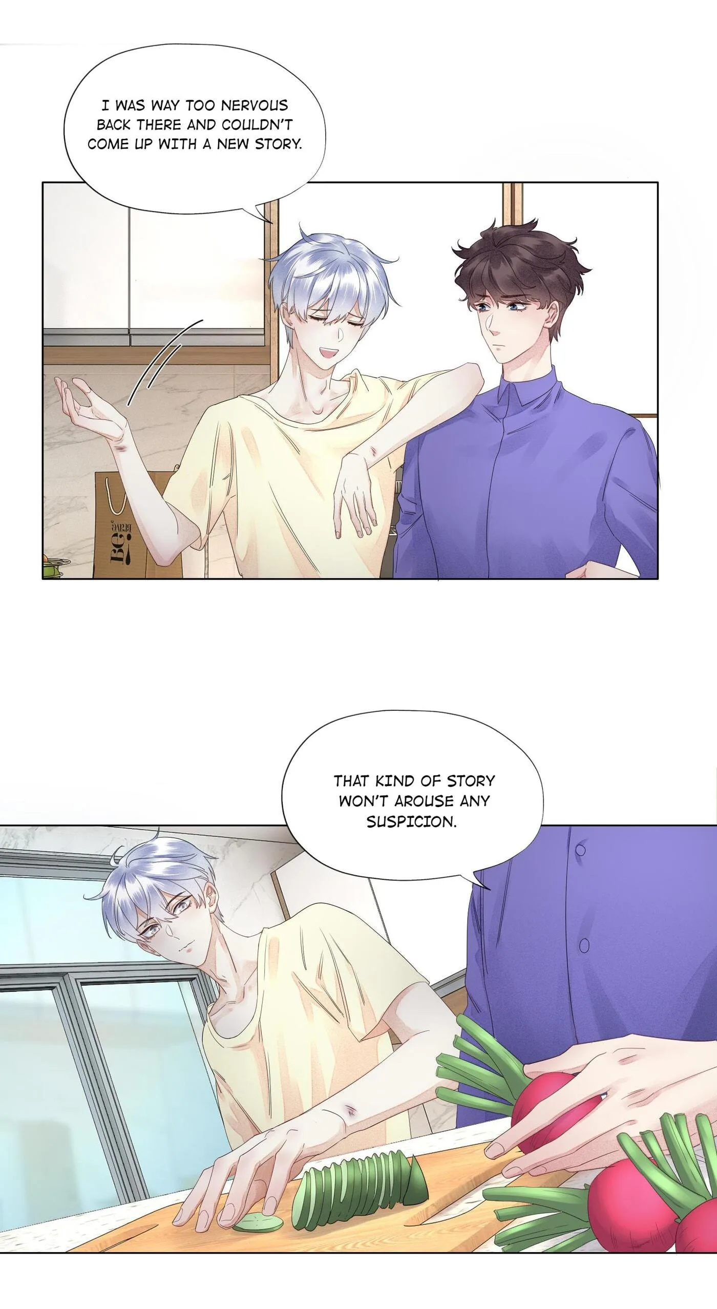 Restless Chapter 4 page 7