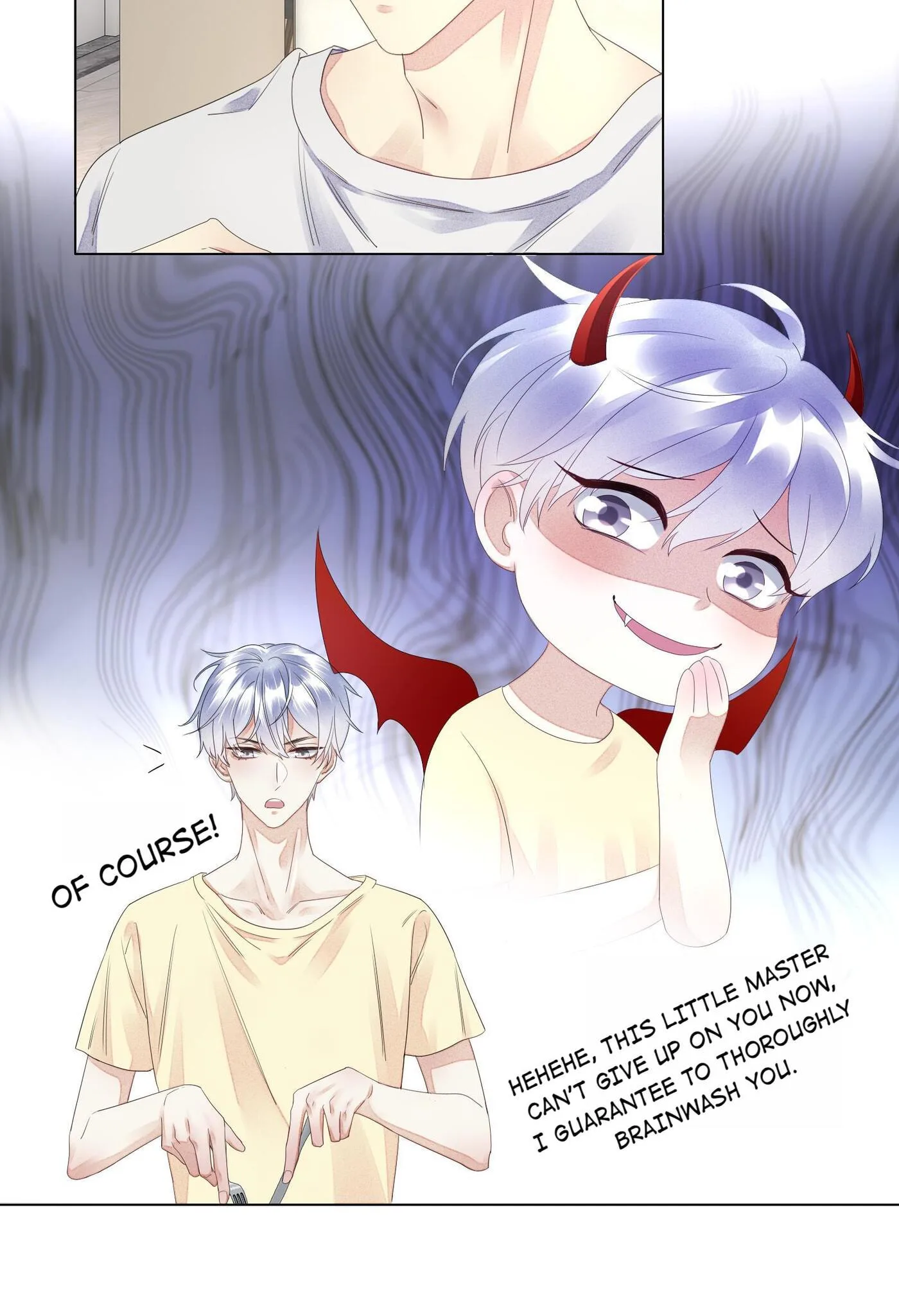 Restless Chapter 4 page 32