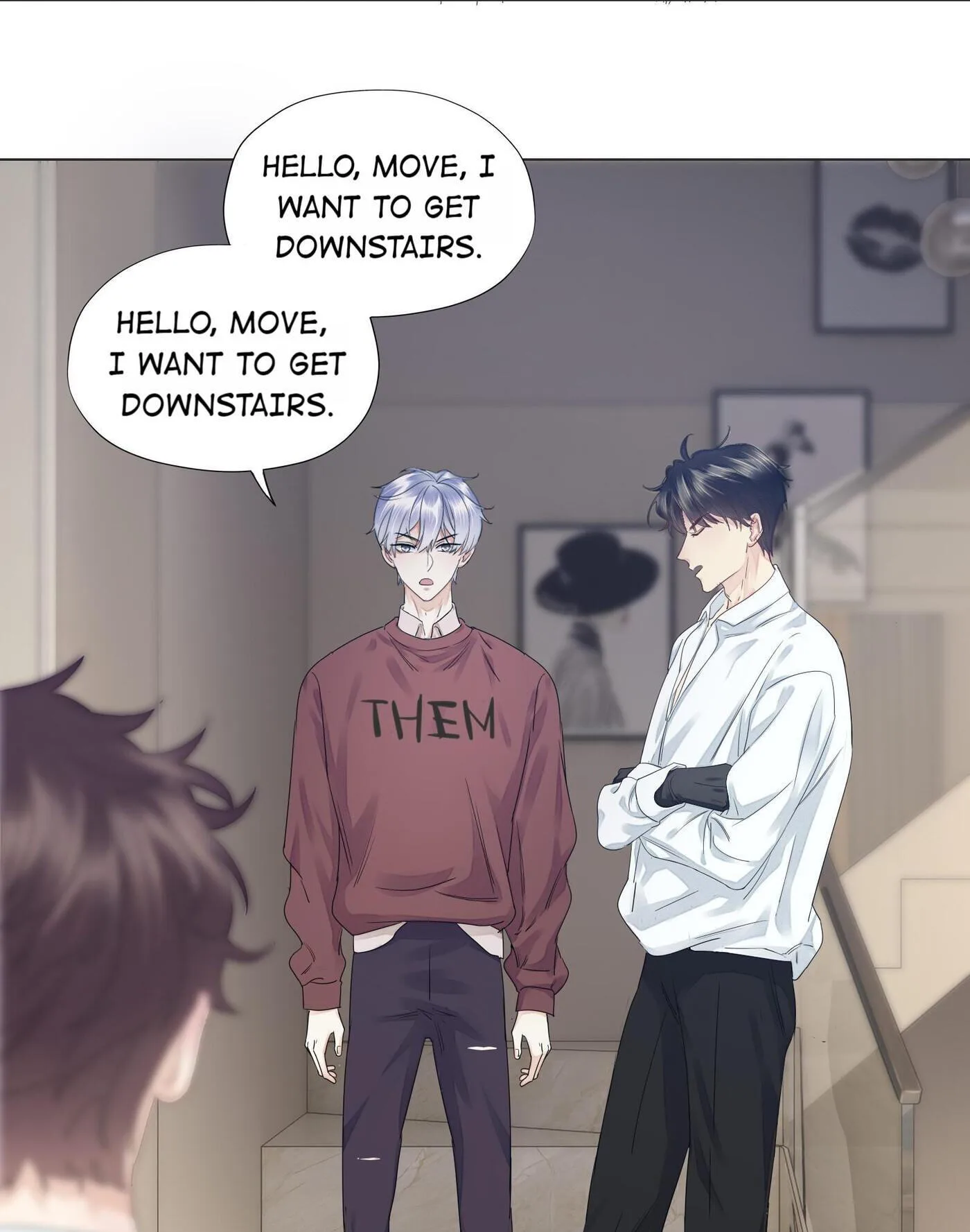Restless Chapter 5 page 24