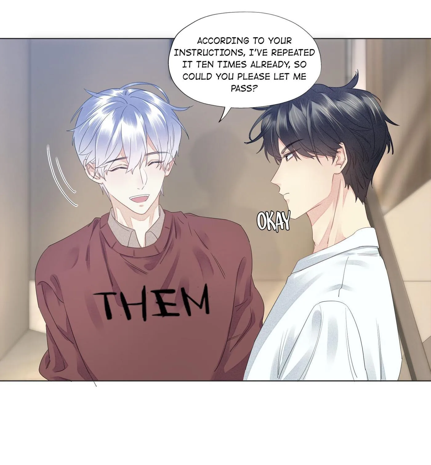 Restless Chapter 5 page 27