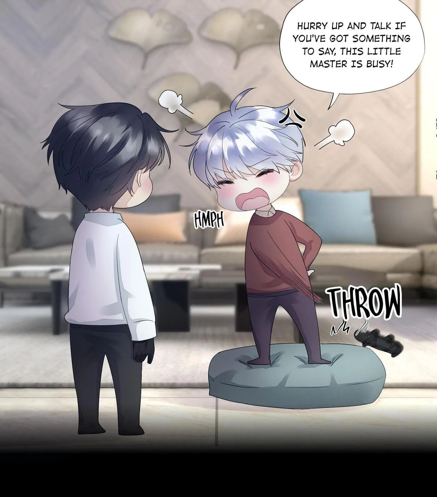 Restless Chapter 5 page 12