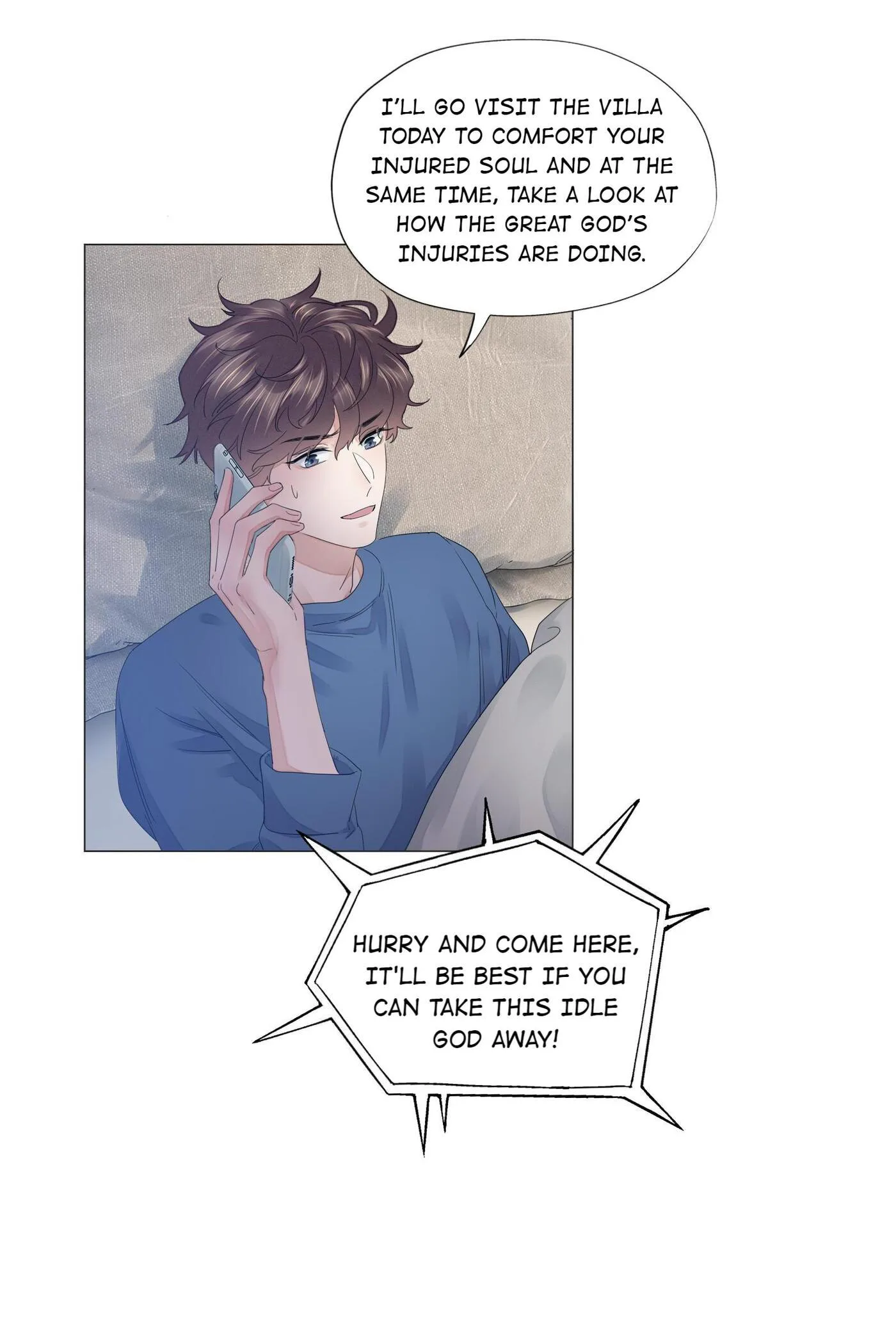 Restless Chapter 5 page 22
