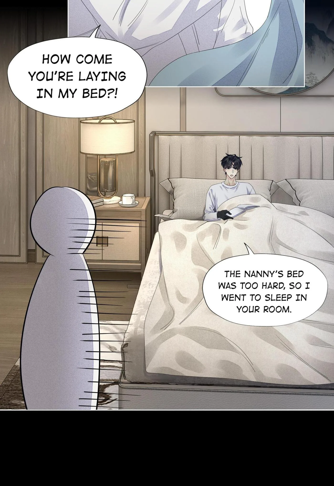 Restless Chapter 5 page 7