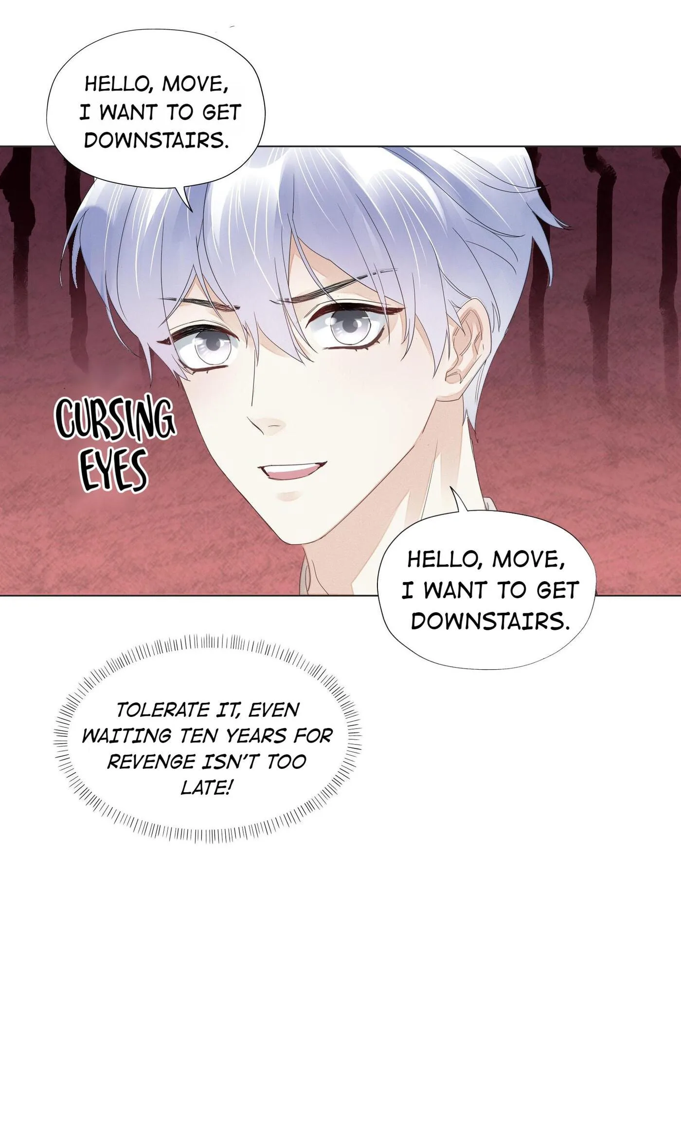 Restless Chapter 5 page 26