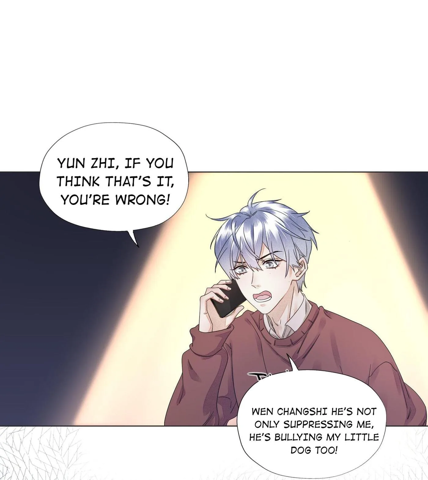 Restless Chapter 5 page 15