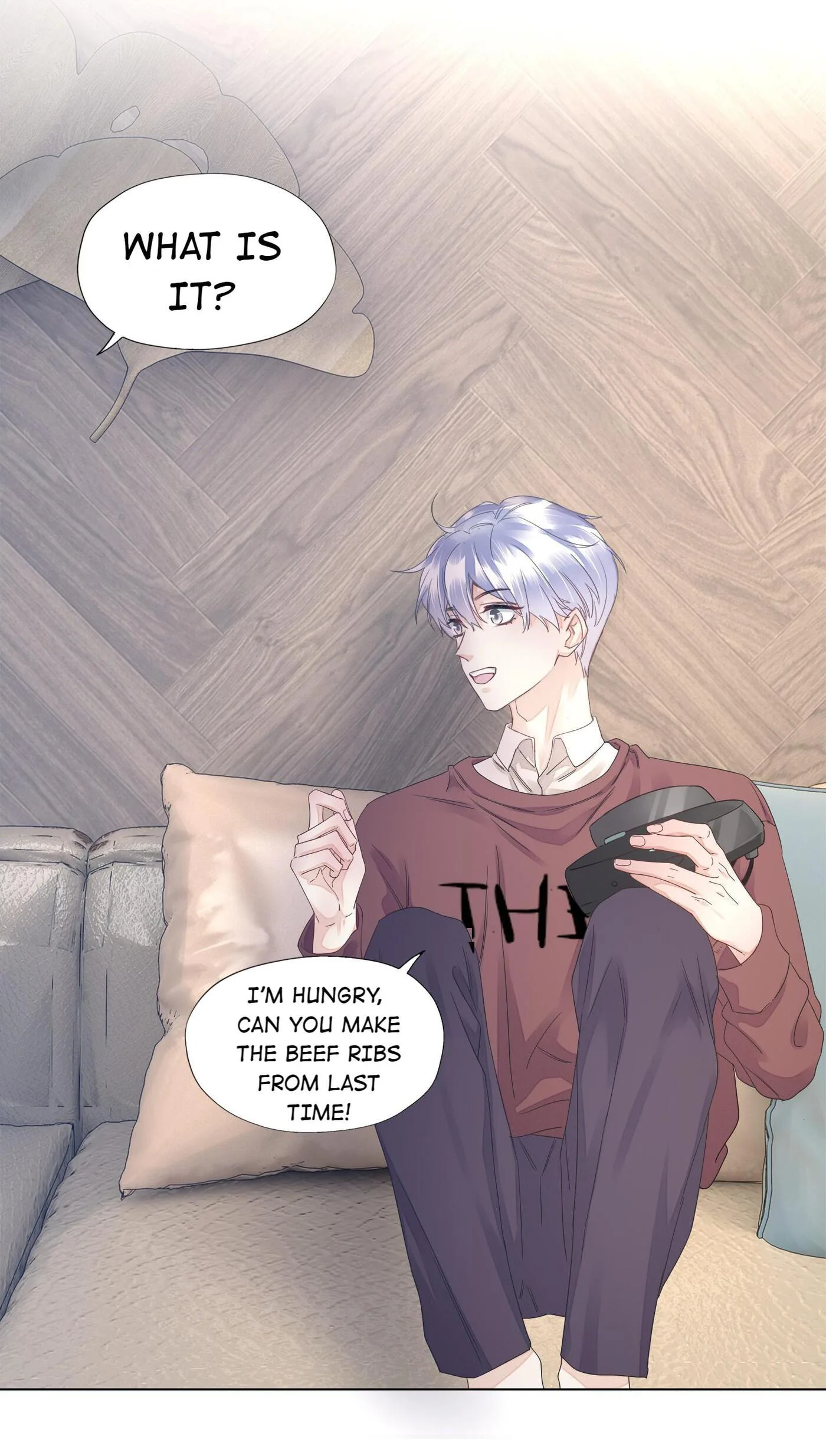 Restless Chapter 5 page 34