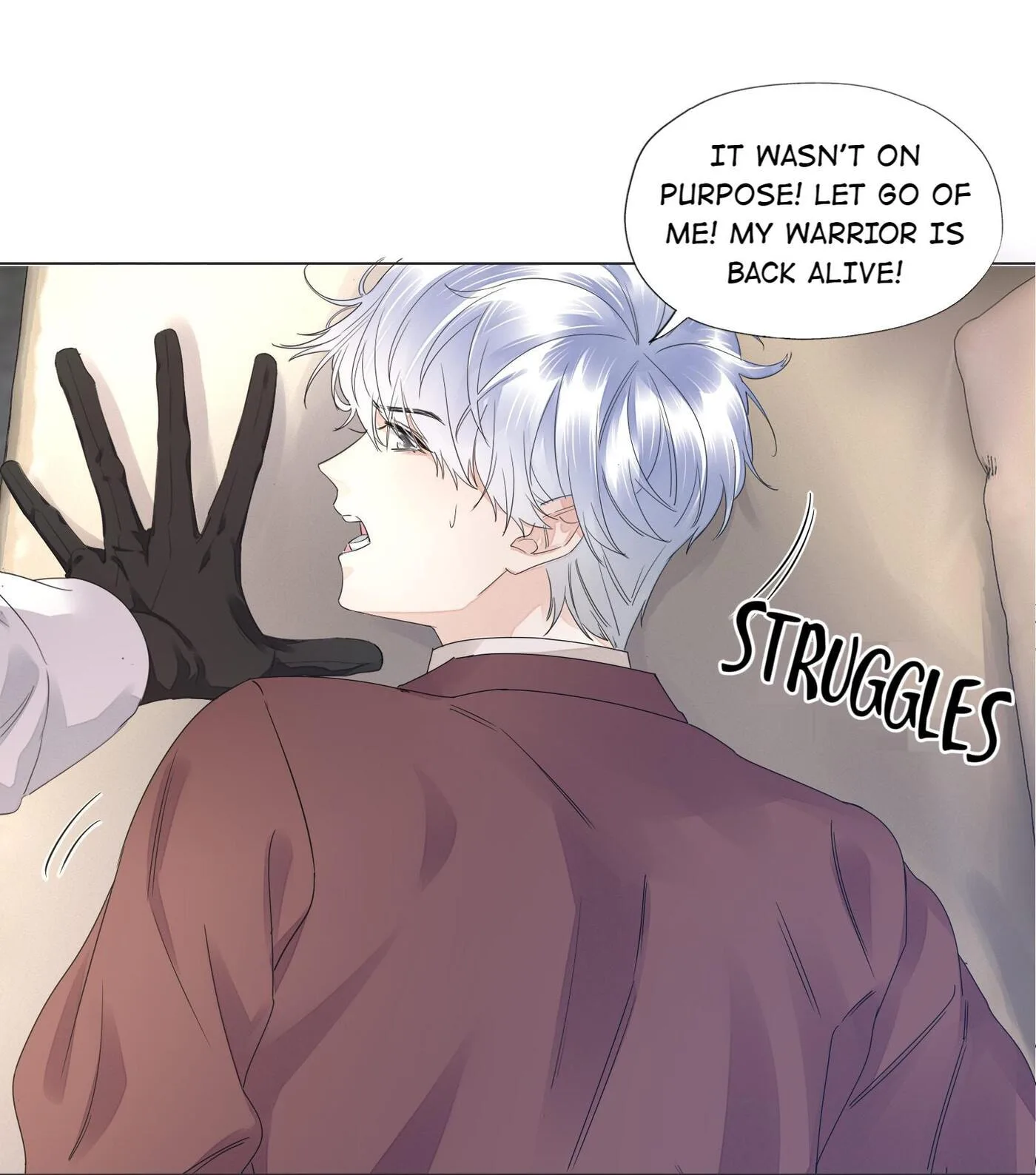 Restless Chapter 5 page 43