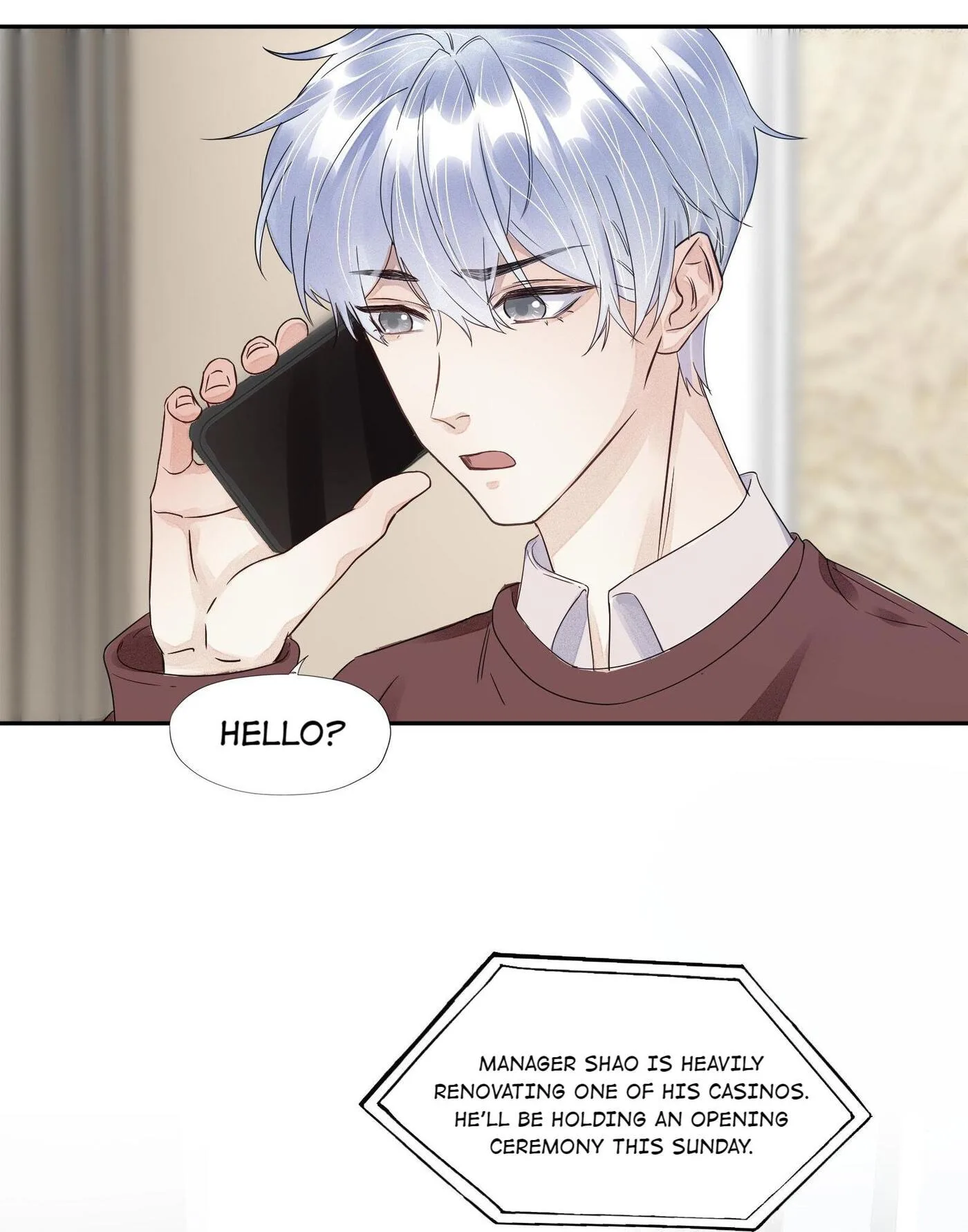 Restless Chapter 6 page 29