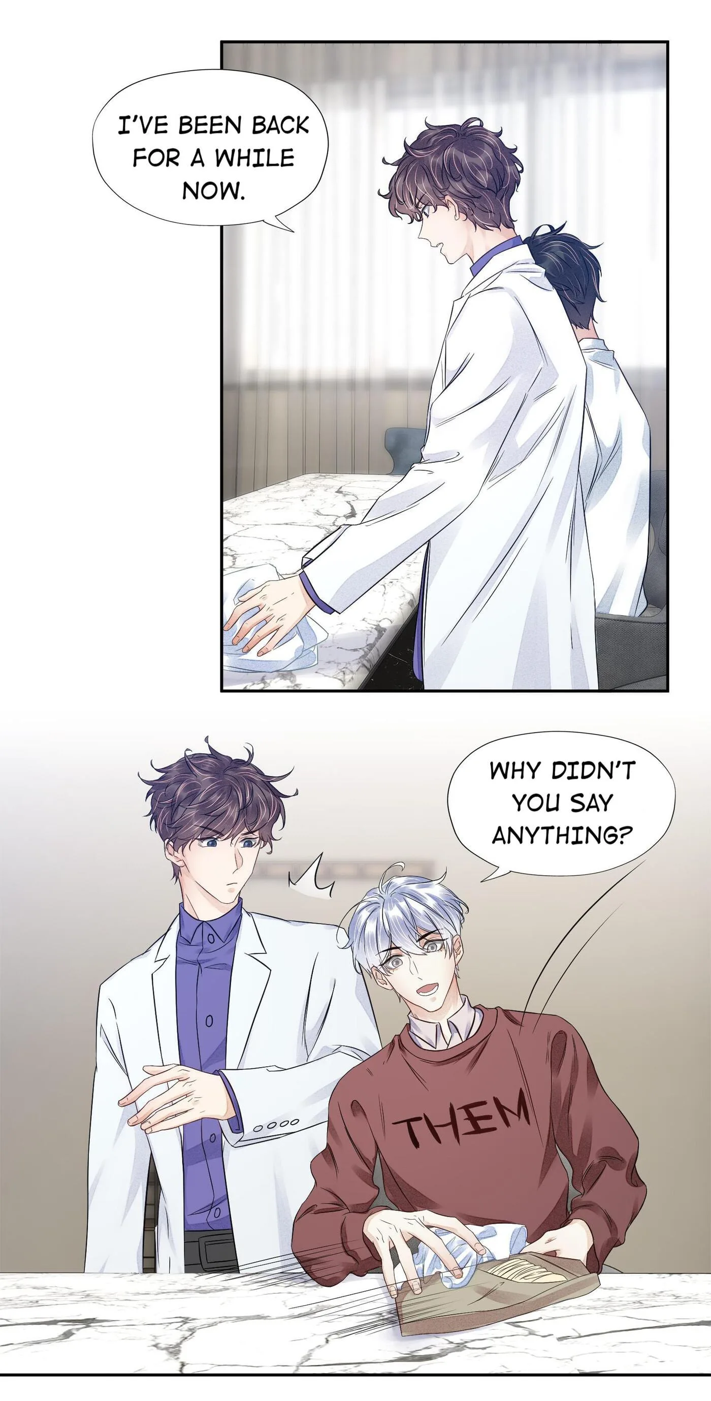 Restless Chapter 6 page 11