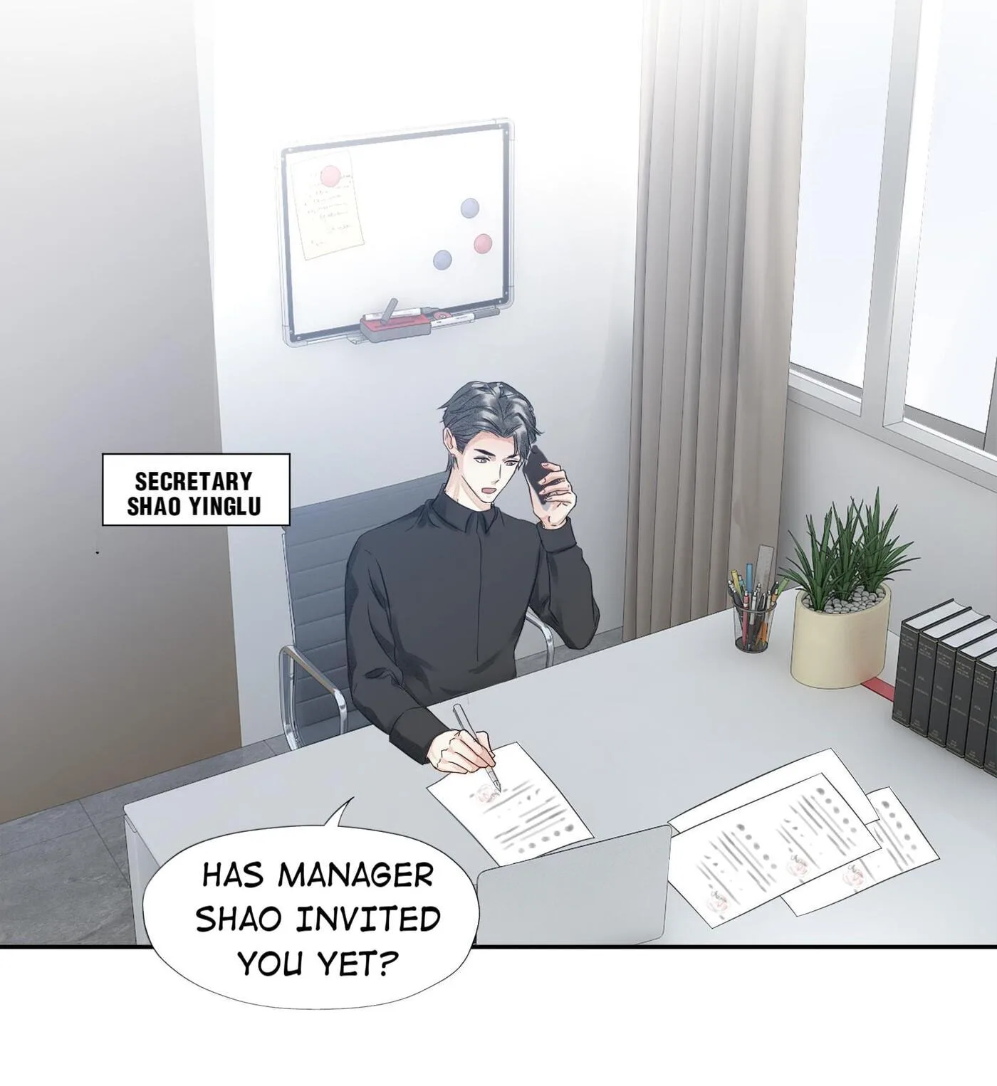 Restless Chapter 6 page 30