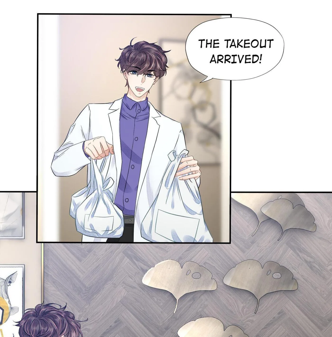 Restless Chapter 6 page 3