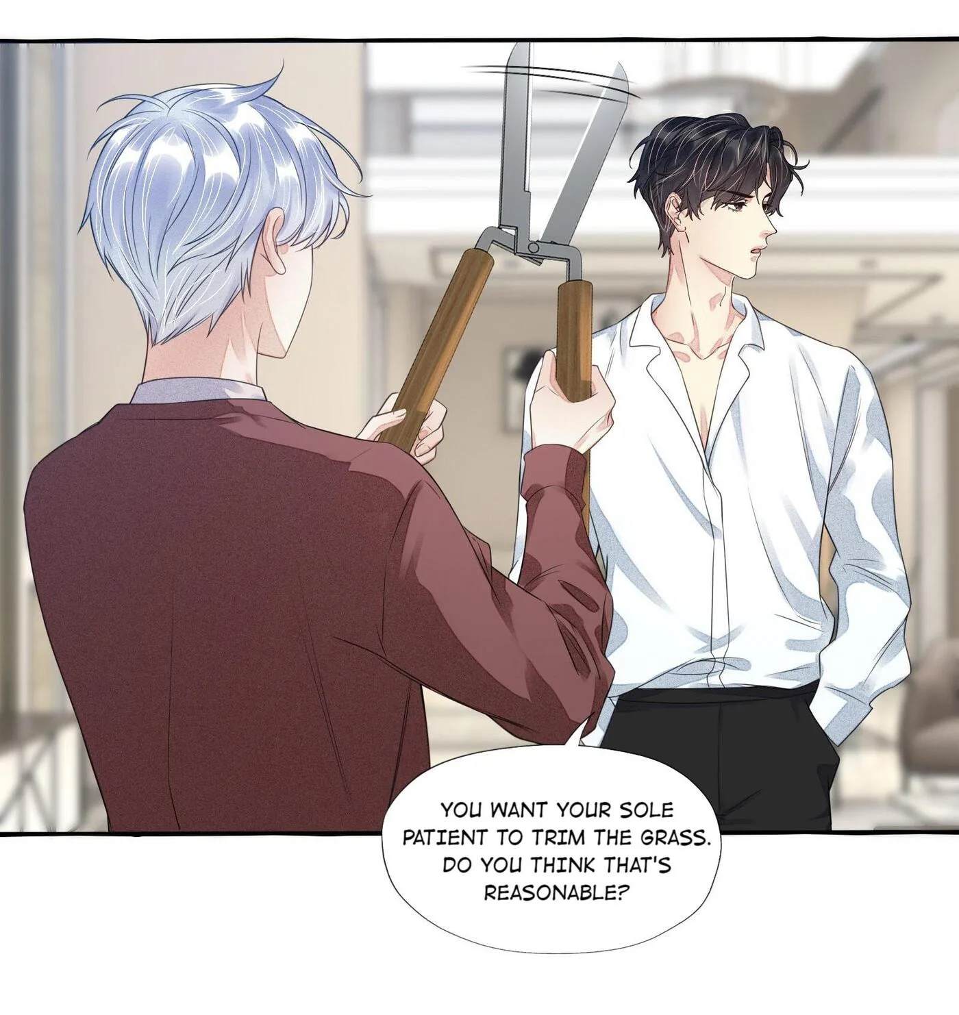Restless Chapter 6 page 26