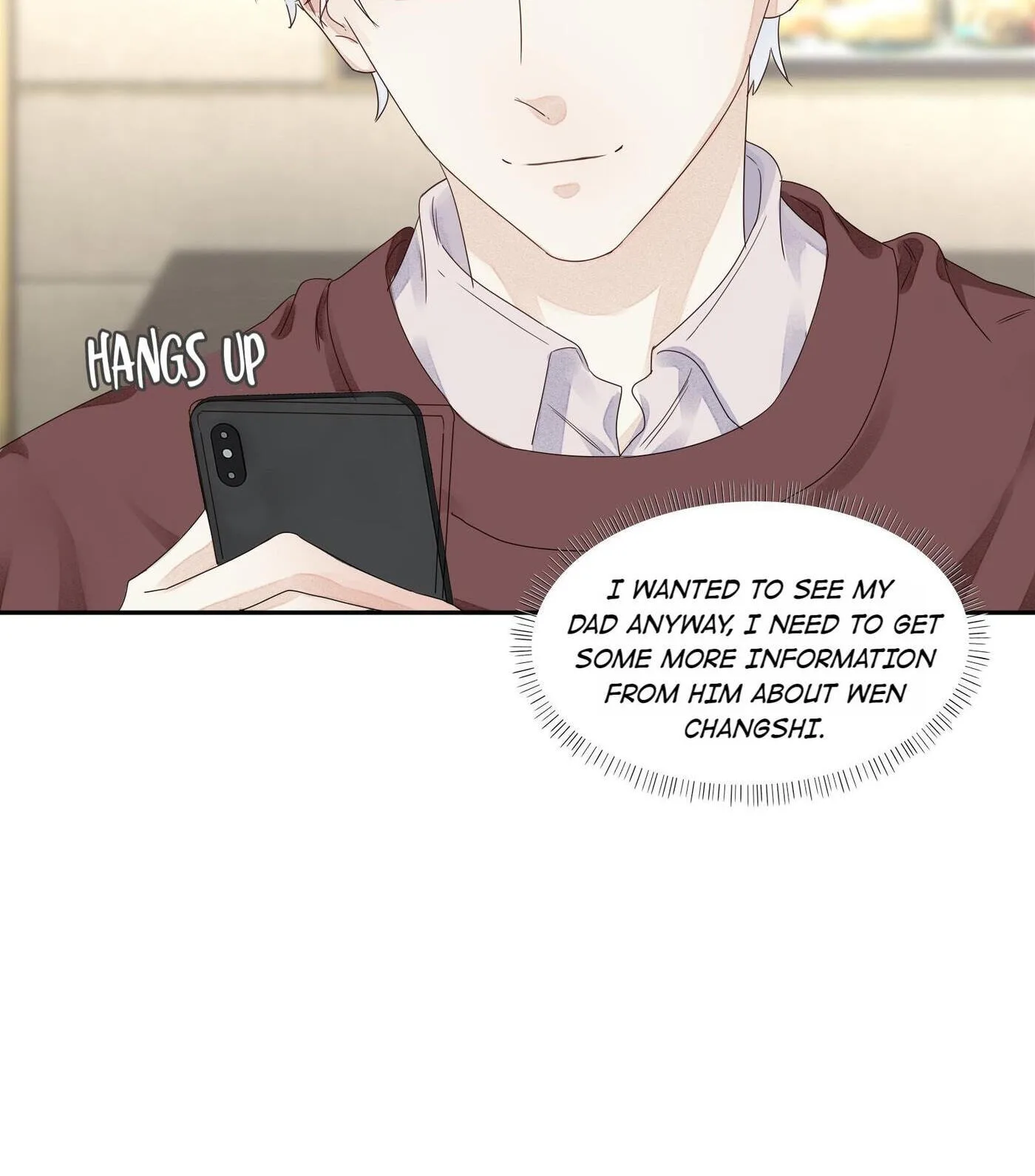 Restless Chapter 6 page 32