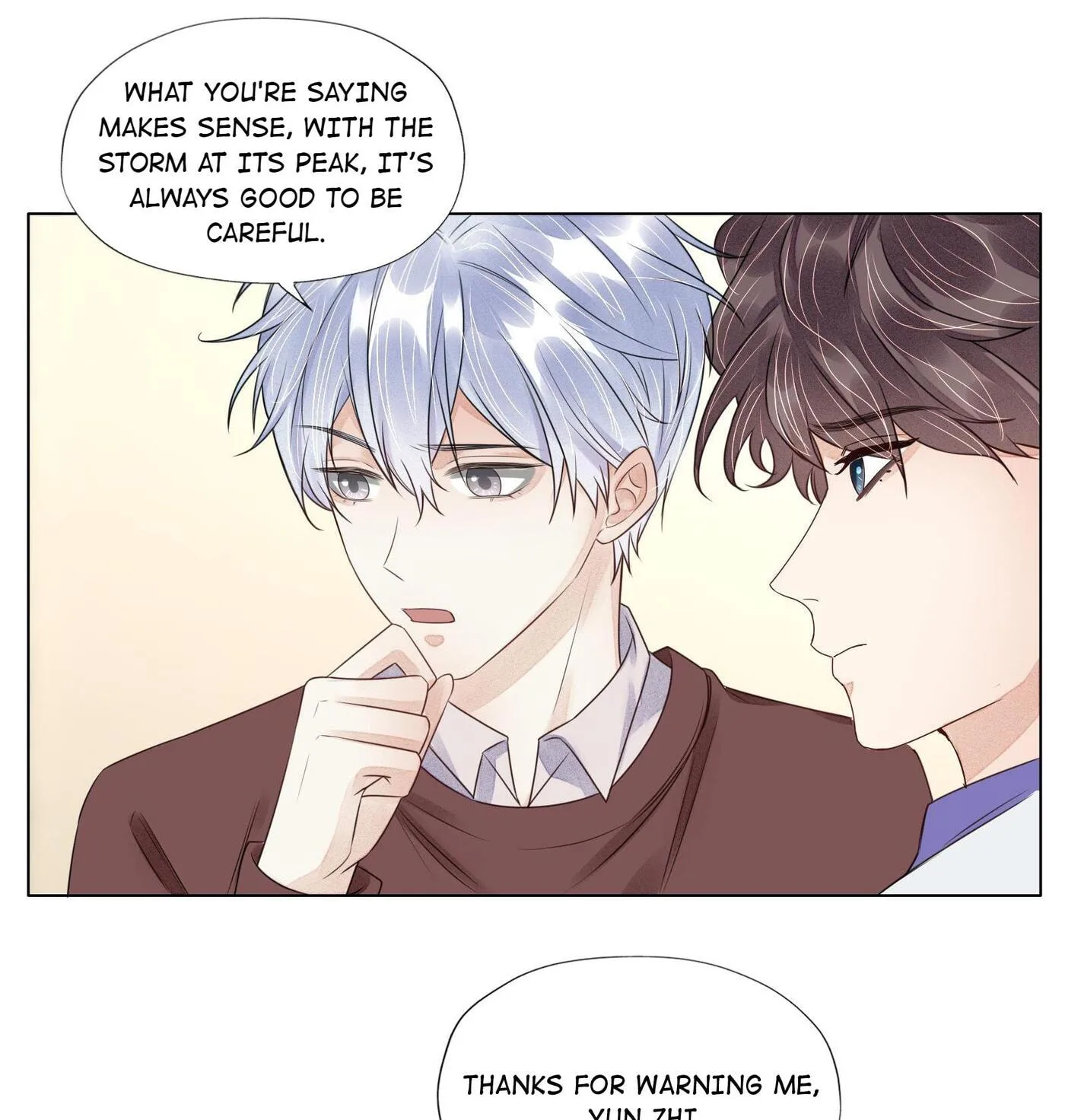 Restless Chapter 6 page 19