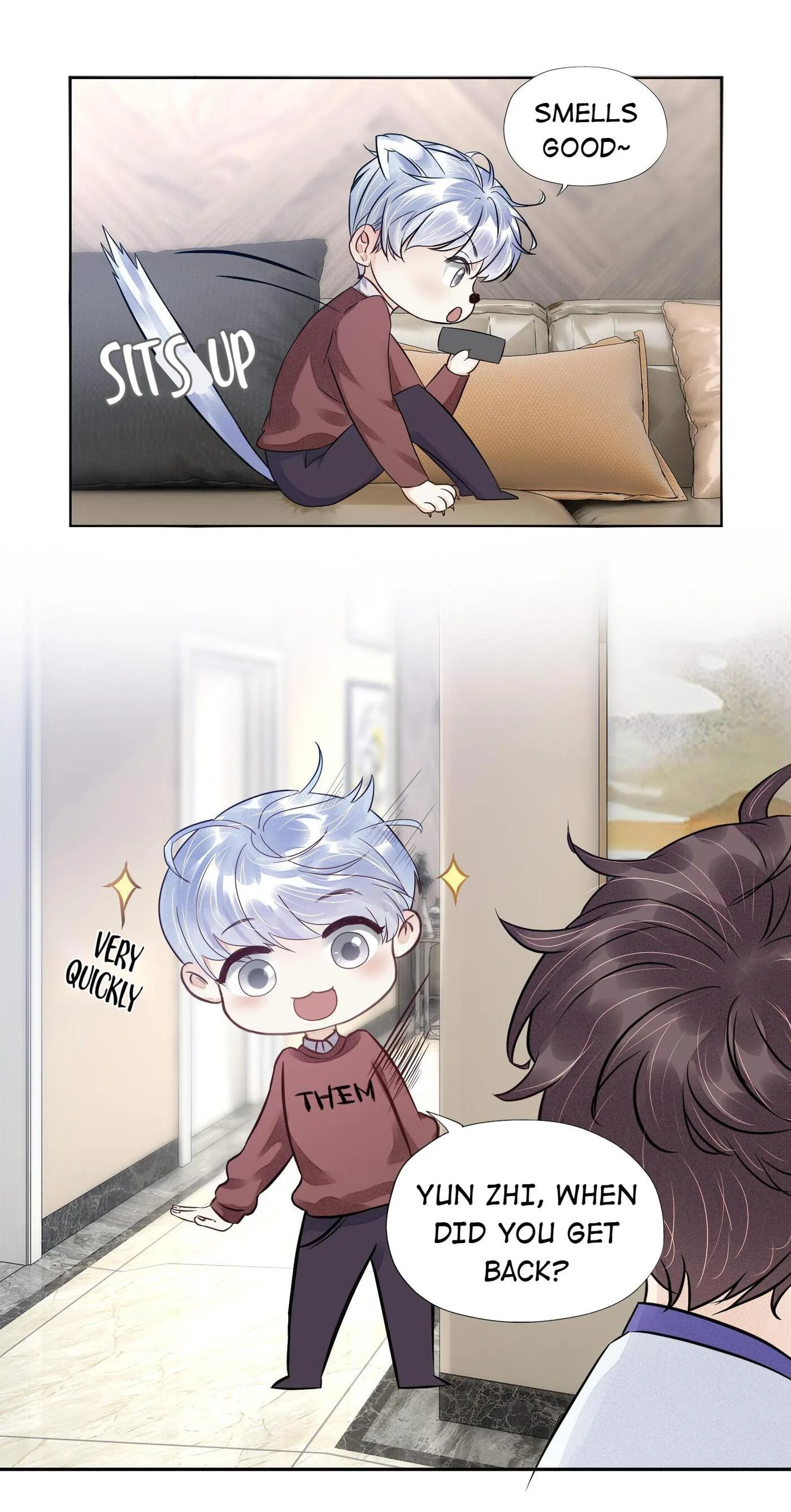 Restless Chapter 6 page 10
