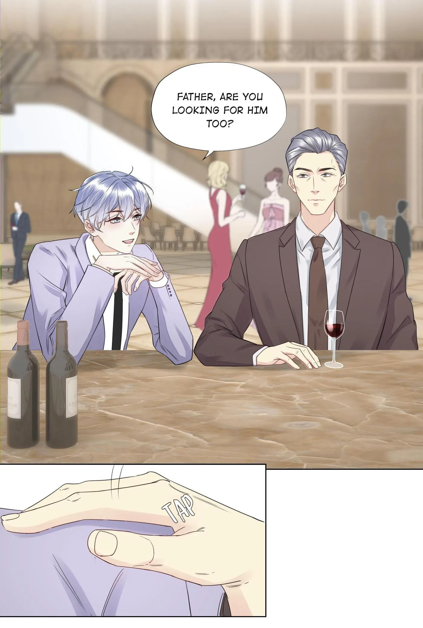 Restless Chapter 8 page 5