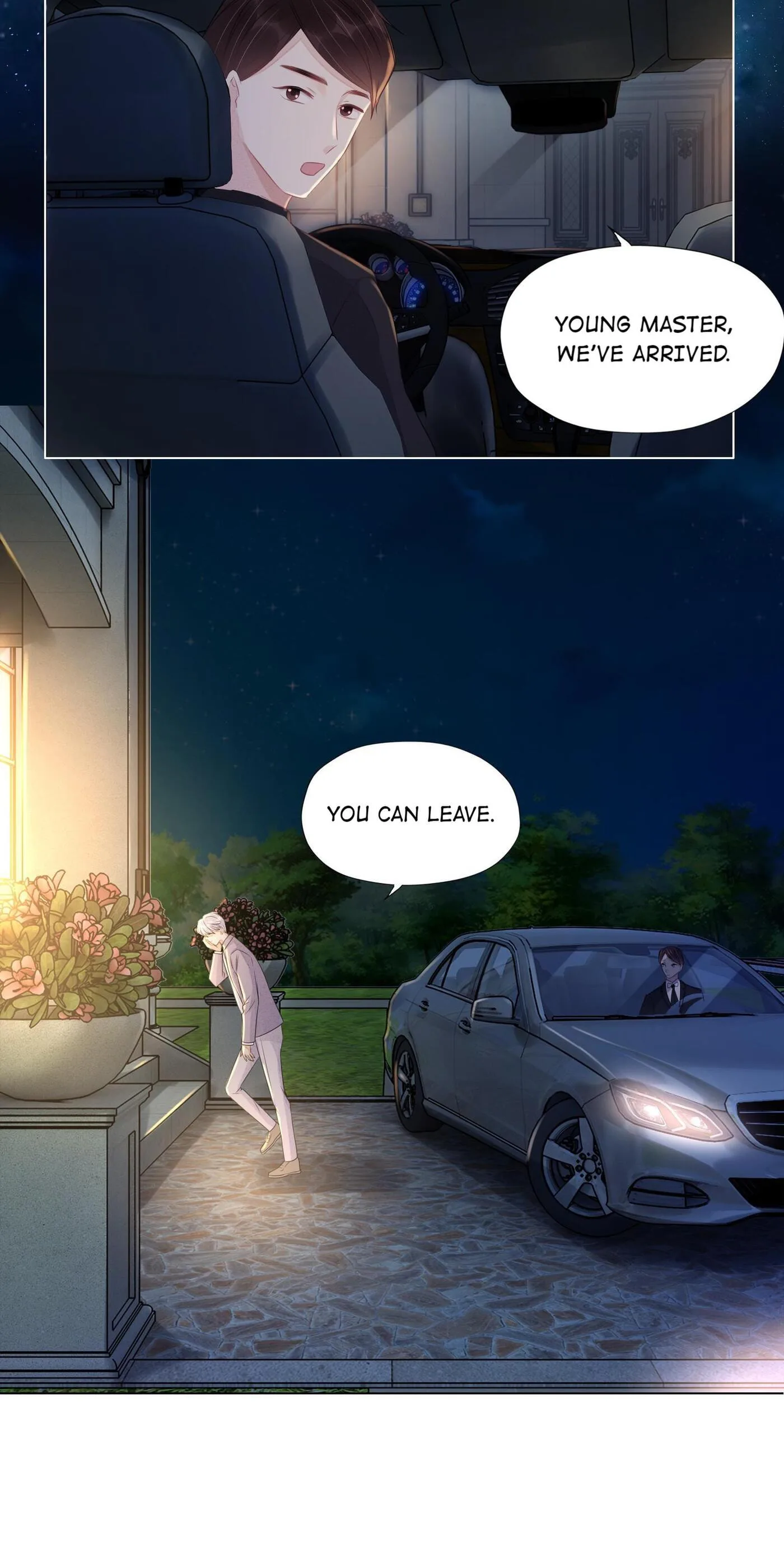 Restless Chapter 8 page 19