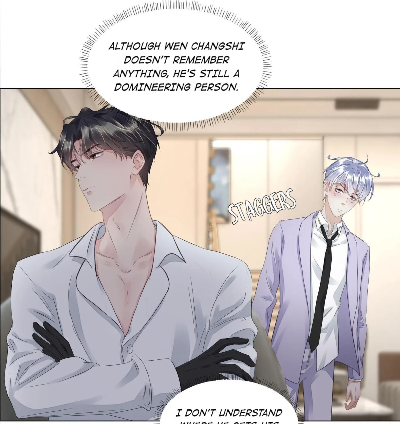 Restless Chapter 8 page 22