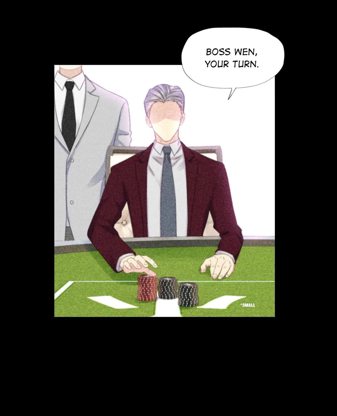 Restless Chapter 9 page 11