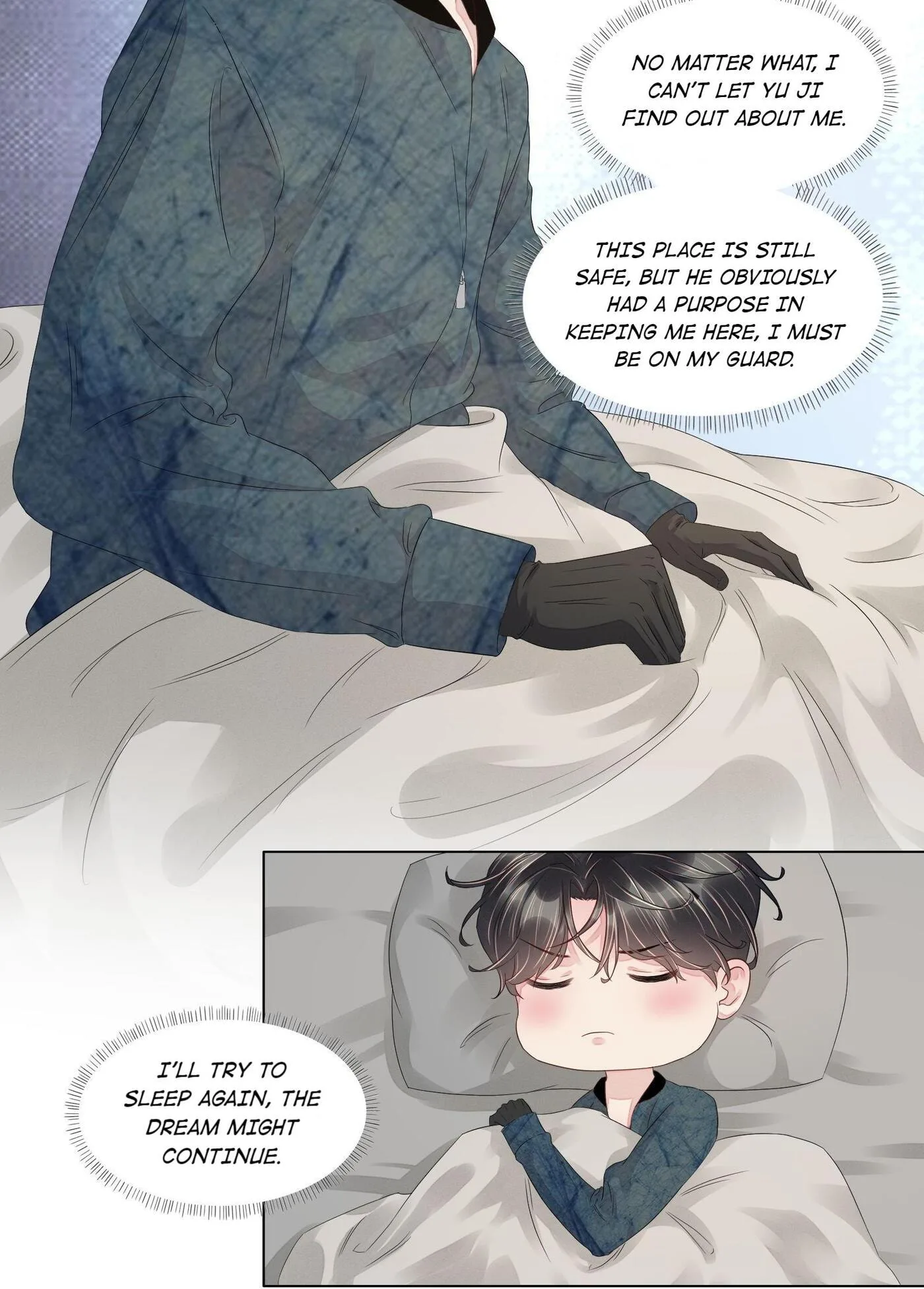 Restless Chapter 9 page 17