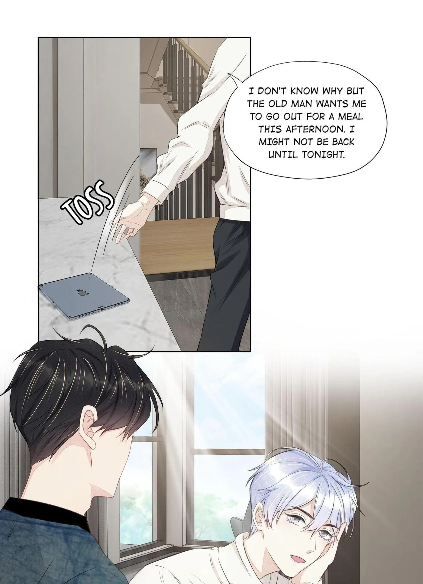 Restless Chapter 9 page 23