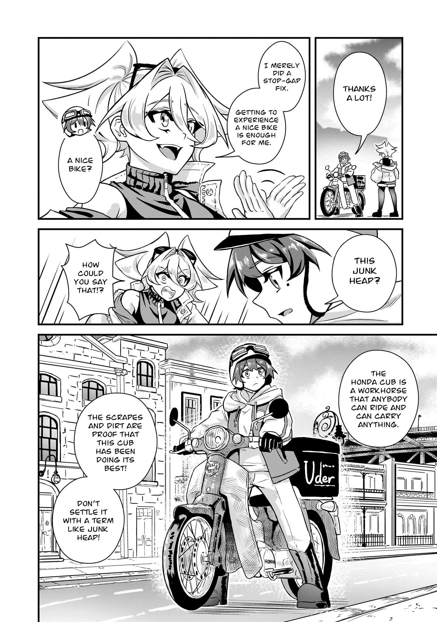 Restore! Kaizosha Kobo e Yokoso Chapter 1 page 8