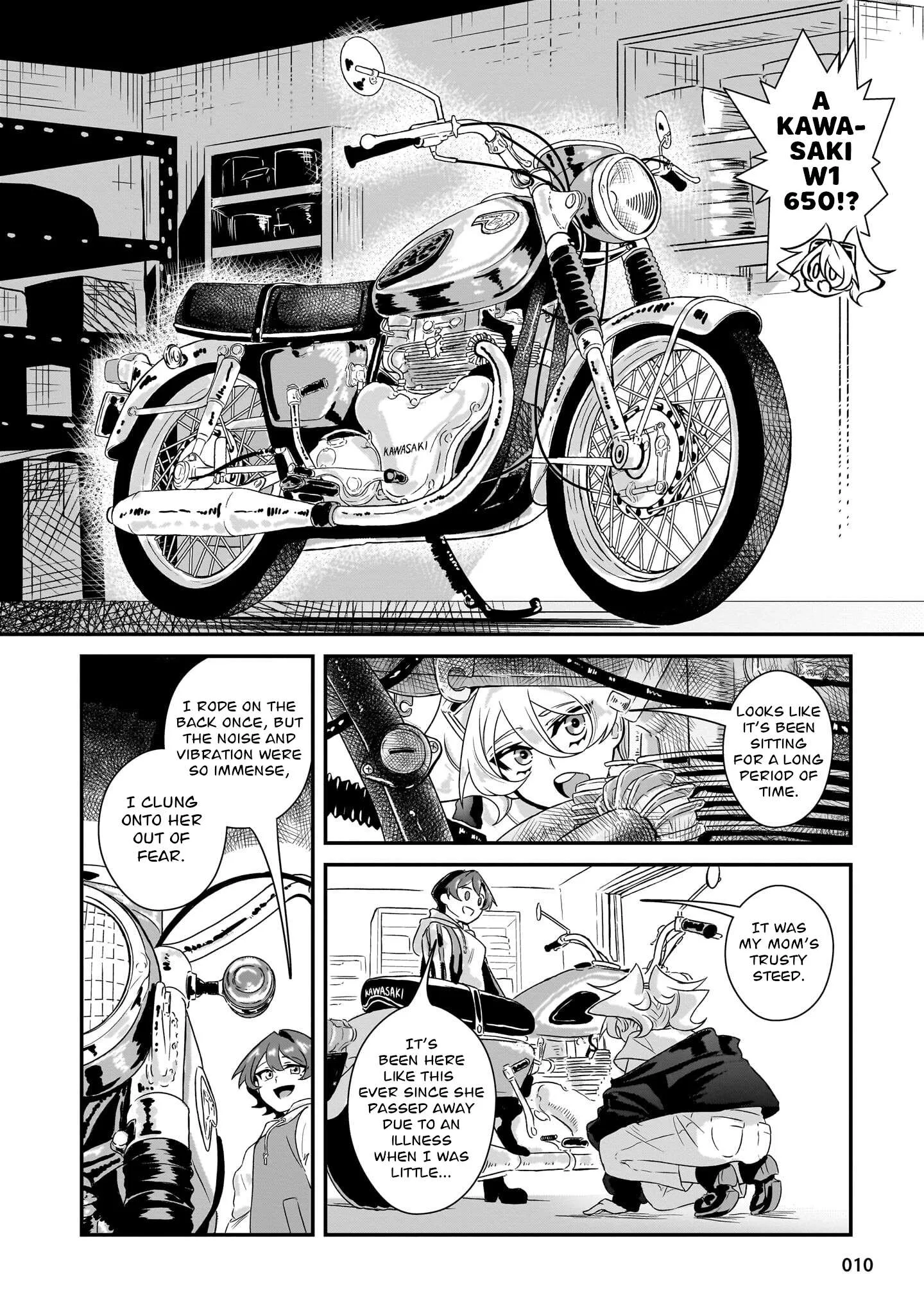 Restore! Kaizosha Kobo e Yokoso Chapter 1 page 12