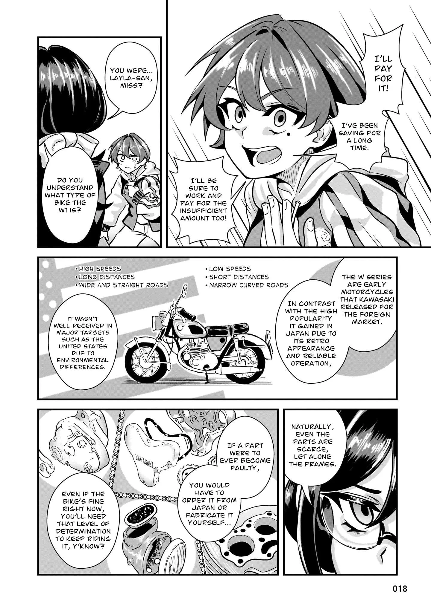 Restore! Kaizosha Kobo e Yokoso Chapter 1 page 20