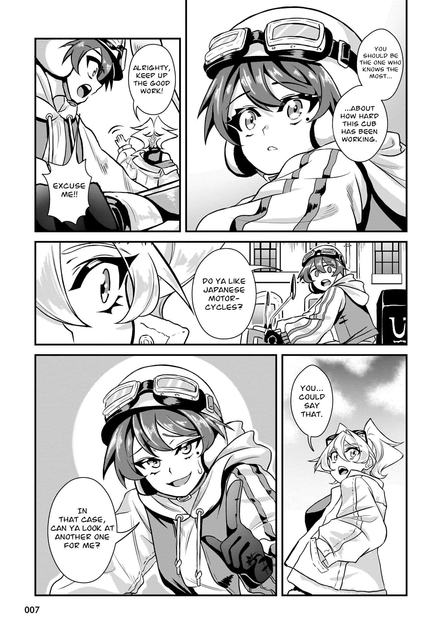 Restore! Kaizosha Kobo e Yokoso Chapter 1 page 9