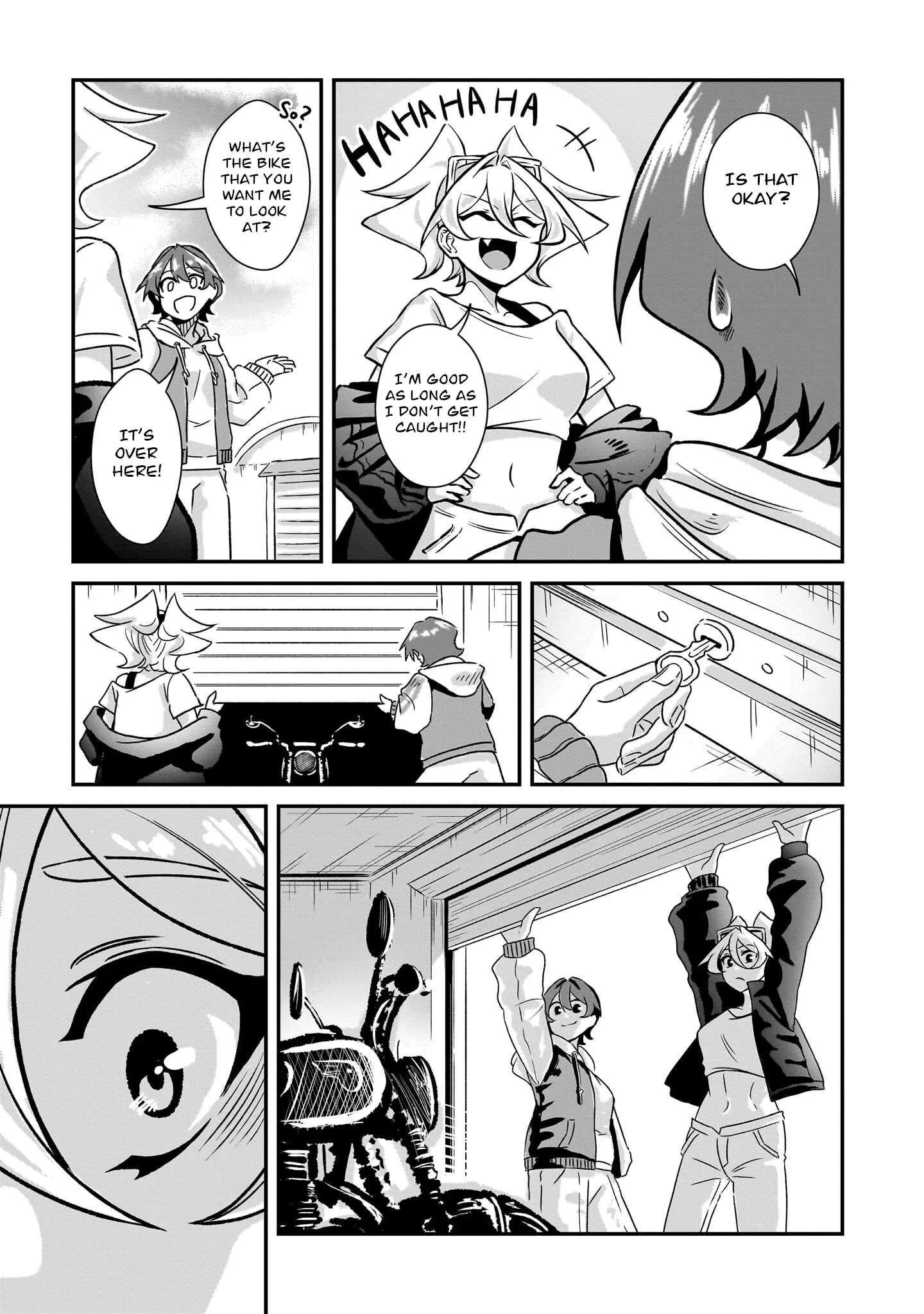Restore! Kaizosha Kobo e Yokoso Chapter 1 page 11