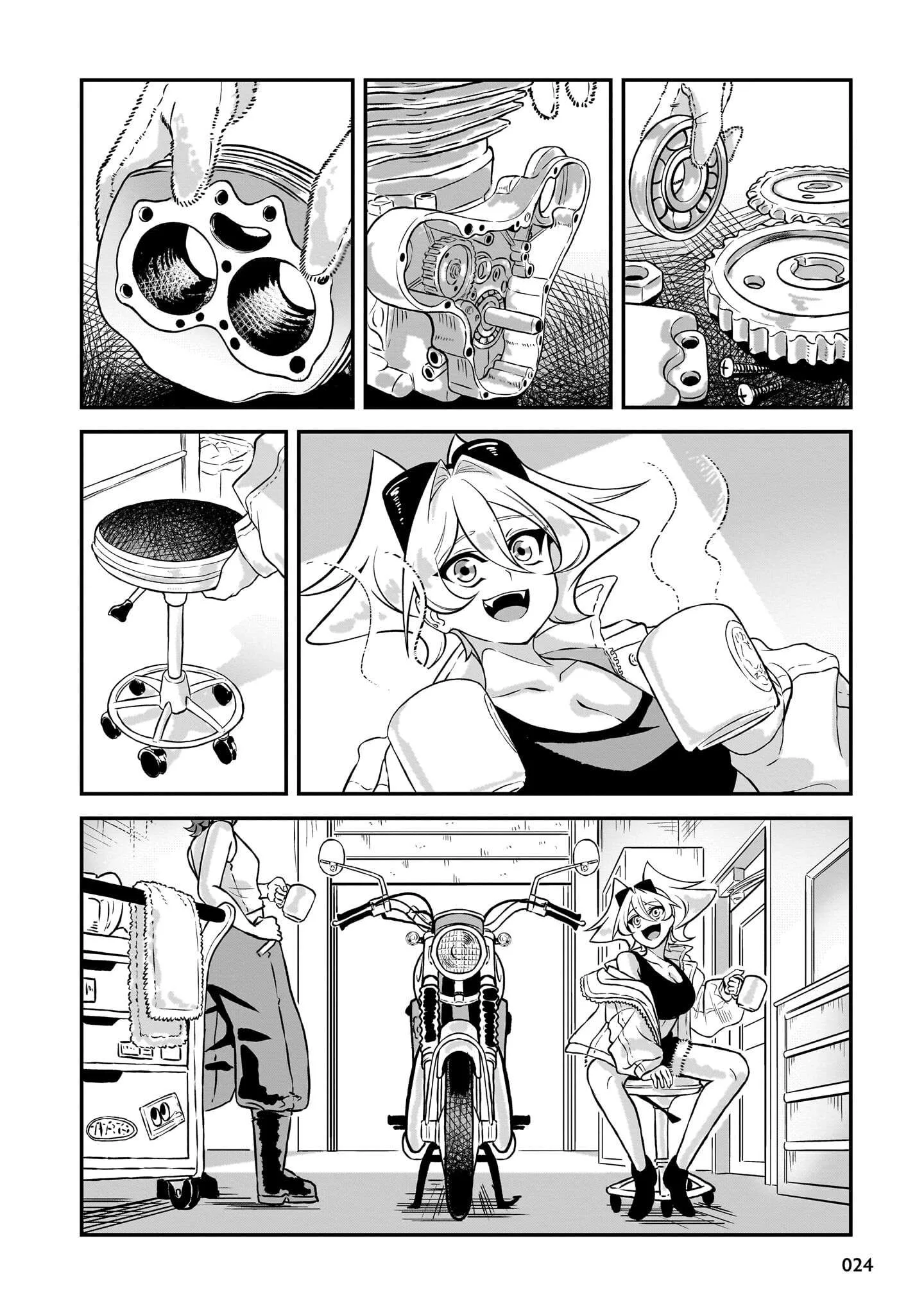 Restore! Kaizosha Kobo e Yokoso Chapter 1 page 26