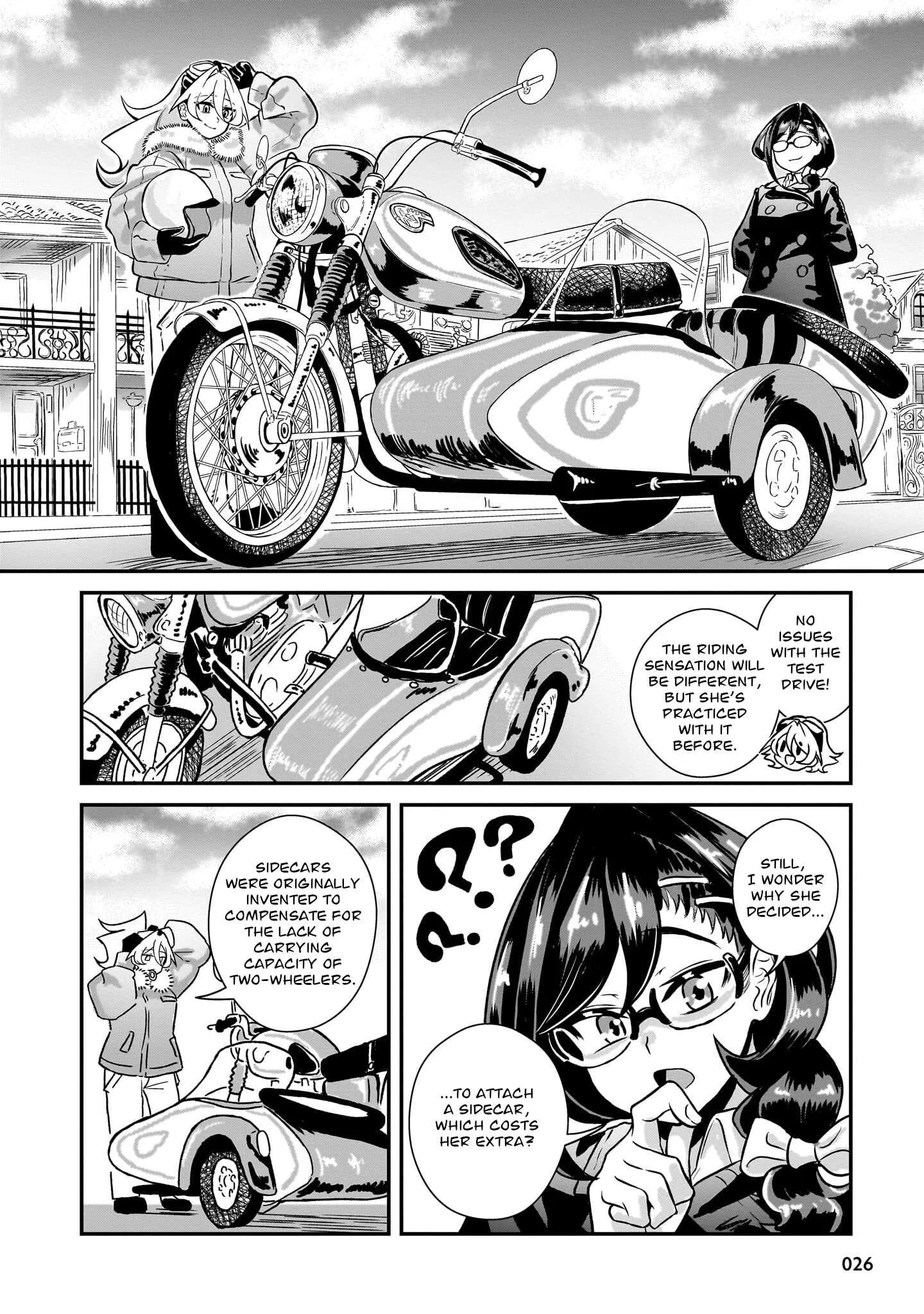 Restore! Kaizosha Kobo e Yokoso Chapter 1 page 28