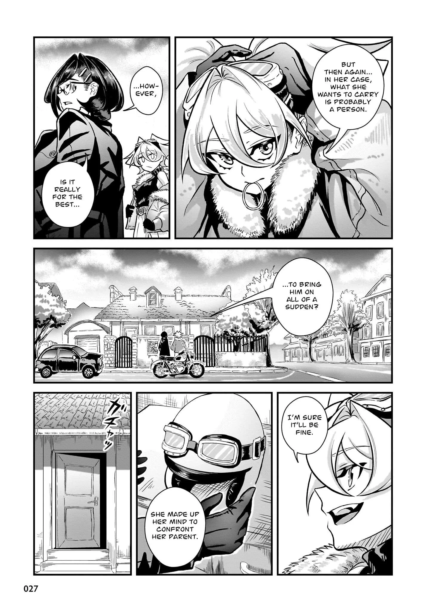 Restore! Kaizosha Kobo e Yokoso Chapter 1 page 29