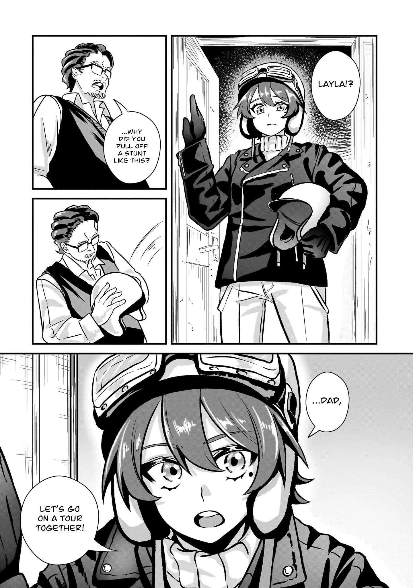 Restore! Kaizosha Kobo e Yokoso Chapter 1 page 31