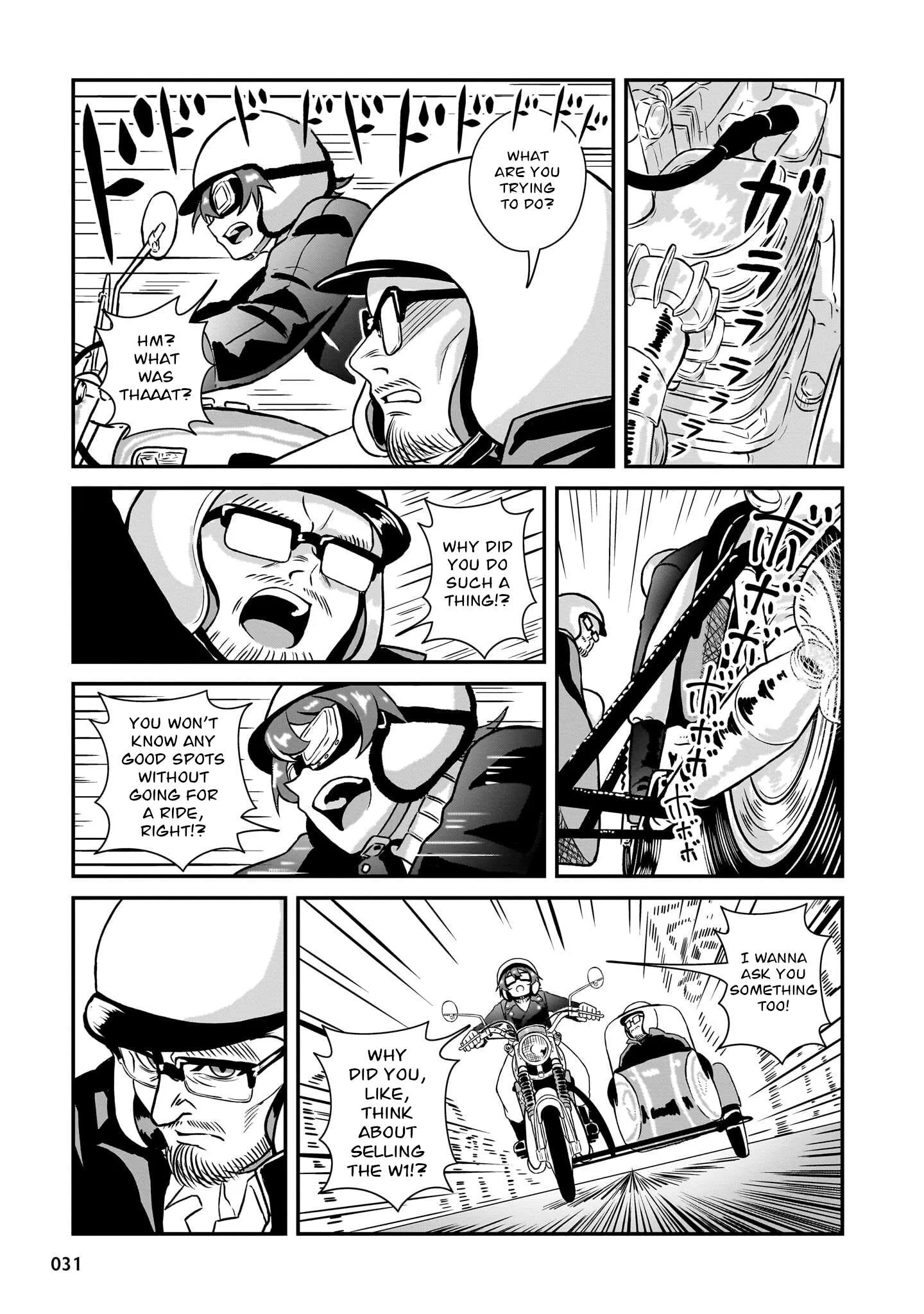 Restore! Kaizosha Kobo e Yokoso Chapter 1 page 33