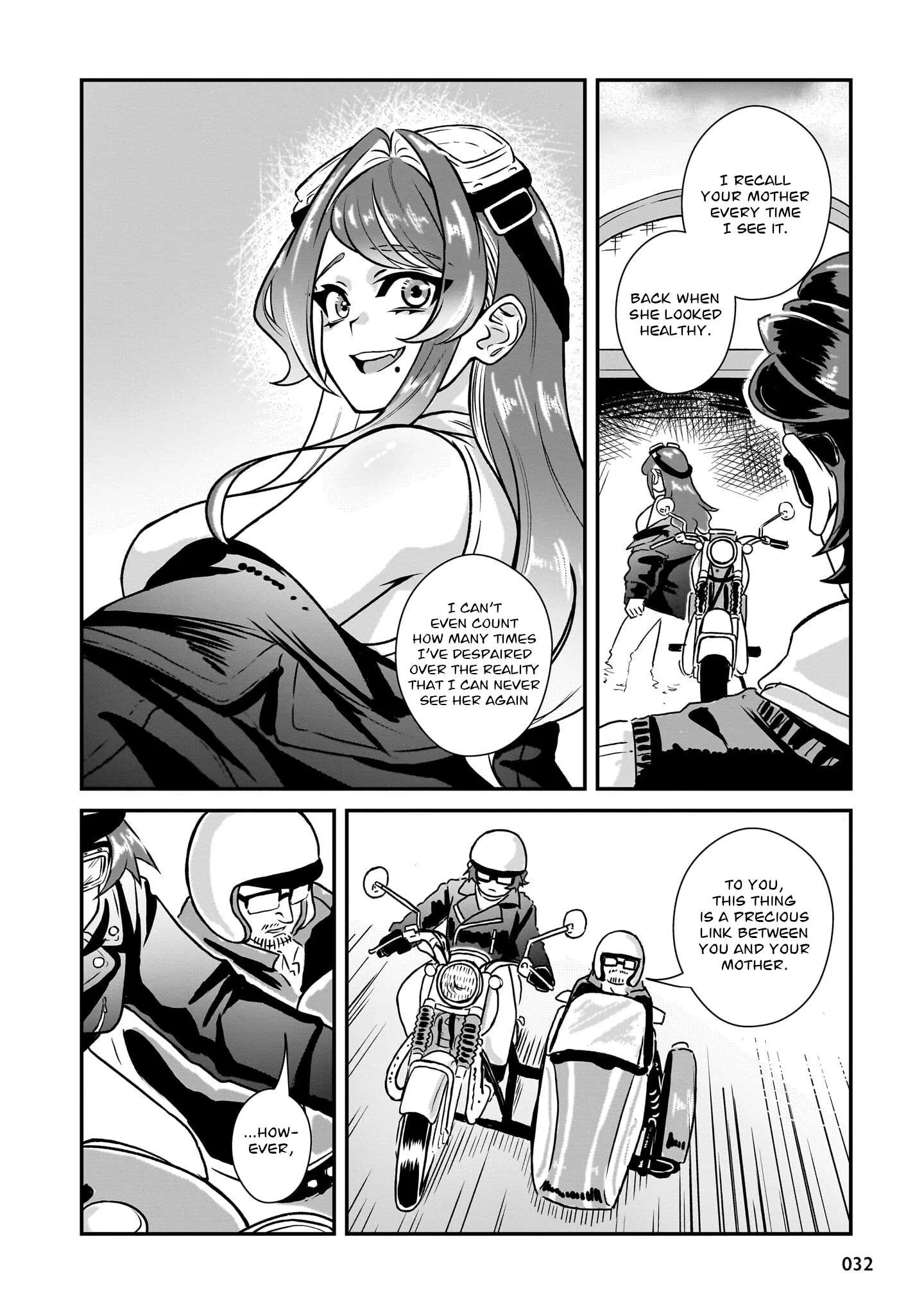 Restore! Kaizosha Kobo e Yokoso Chapter 1 page 34