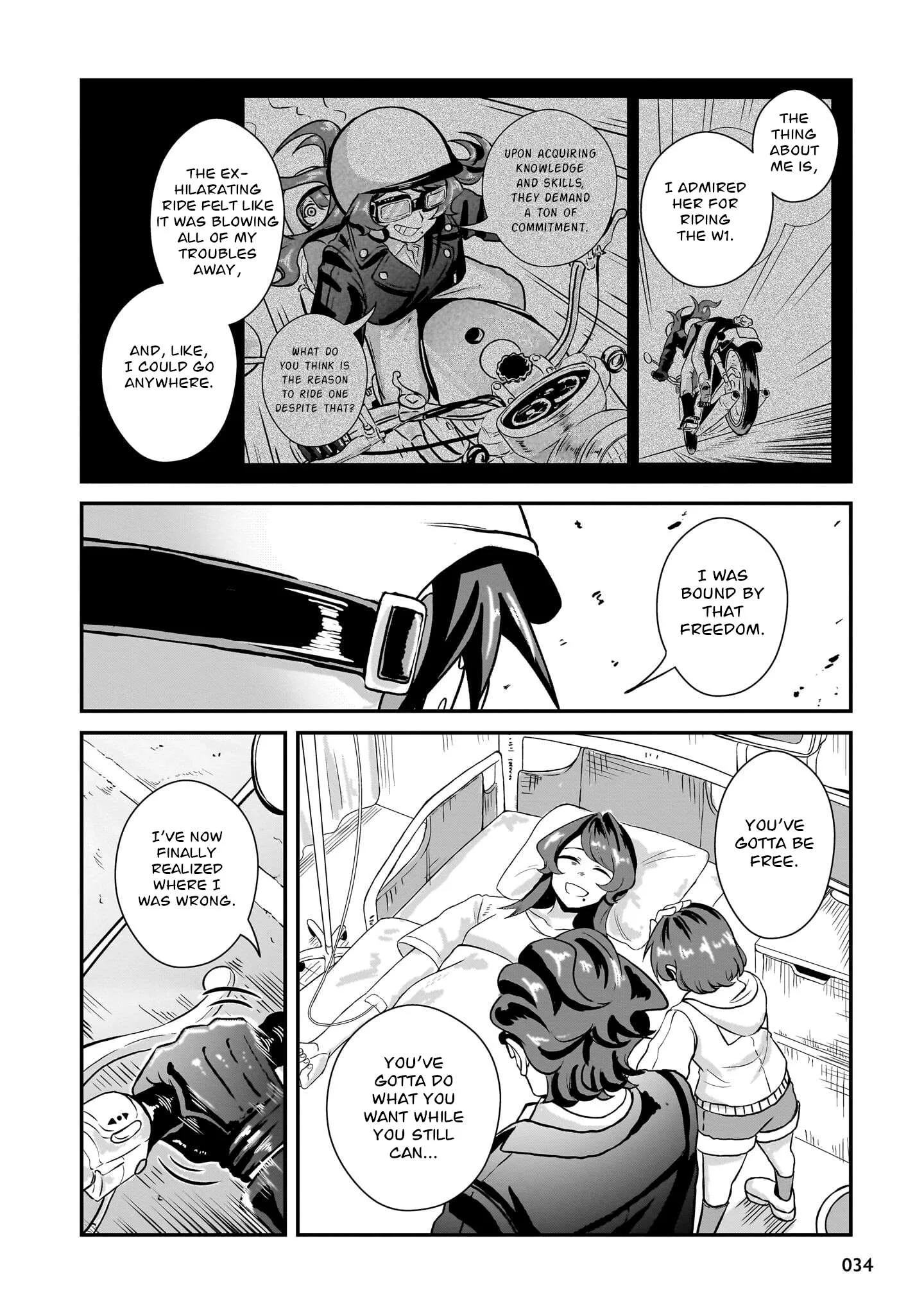 Restore! Kaizosha Kobo e Yokoso Chapter 1 page 36