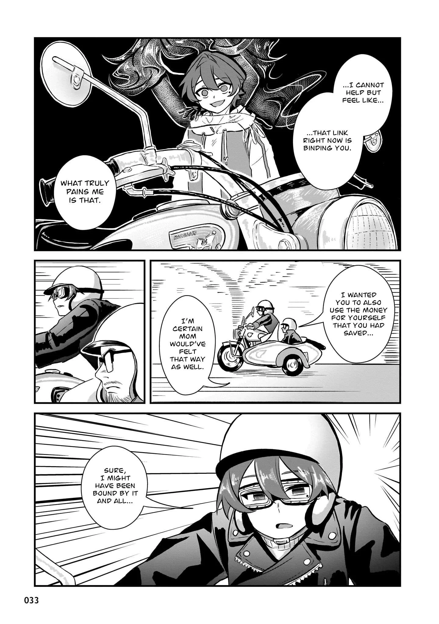 Restore! Kaizosha Kobo e Yokoso Chapter 1 page 35