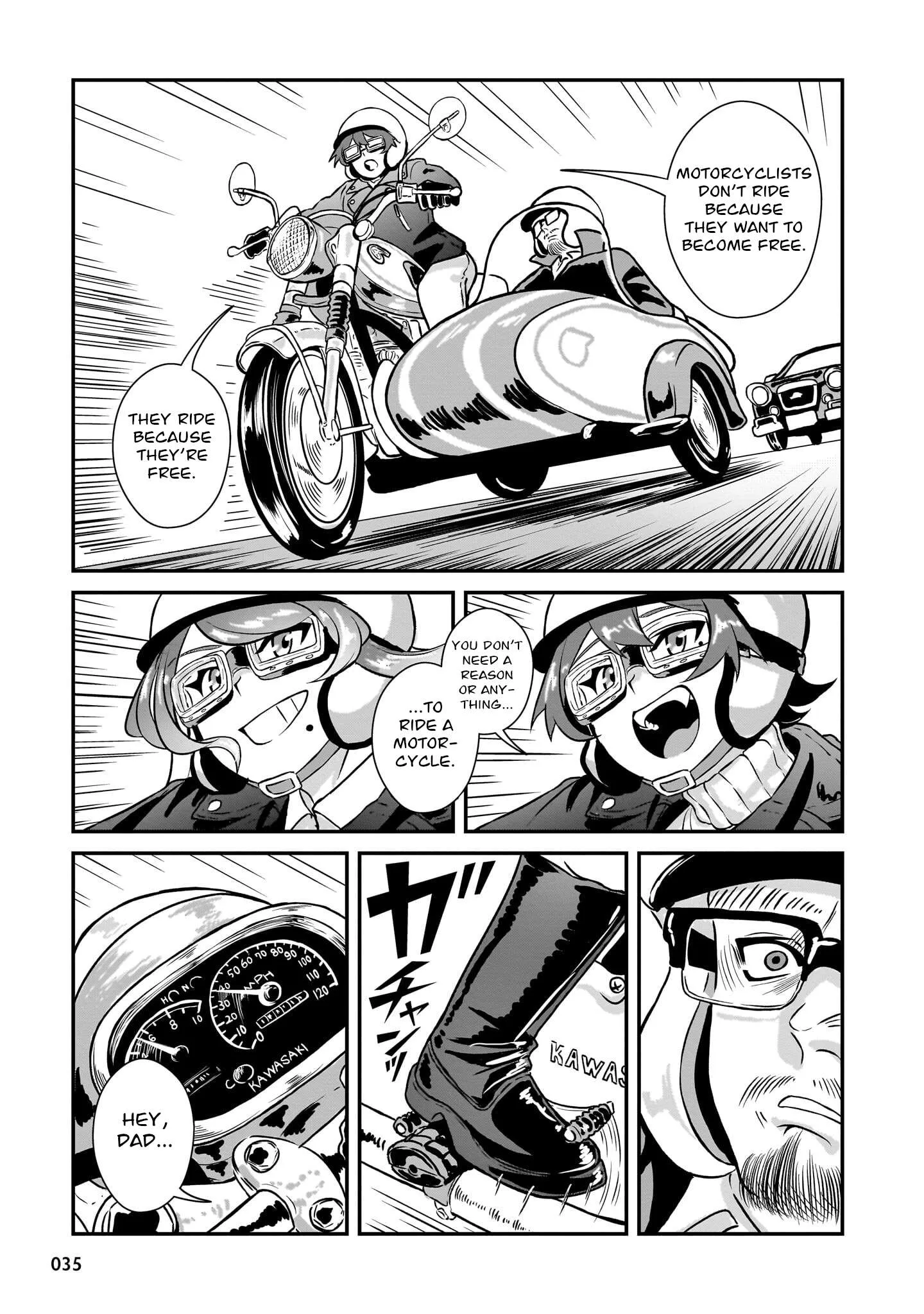 Restore! Kaizosha Kobo e Yokoso Chapter 1 page 37