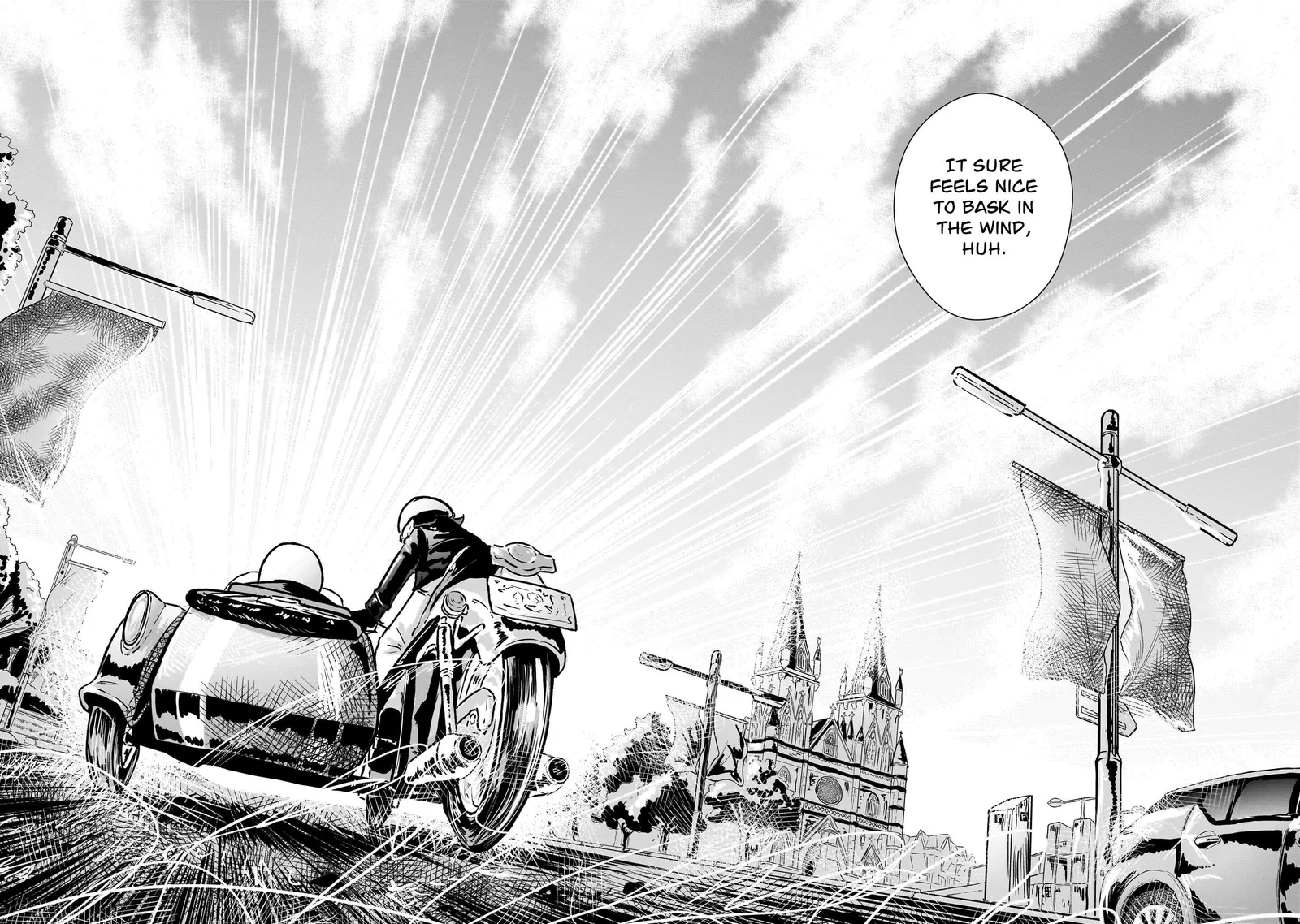 Restore! Kaizosha Kobo e Yokoso Chapter 1 page 38