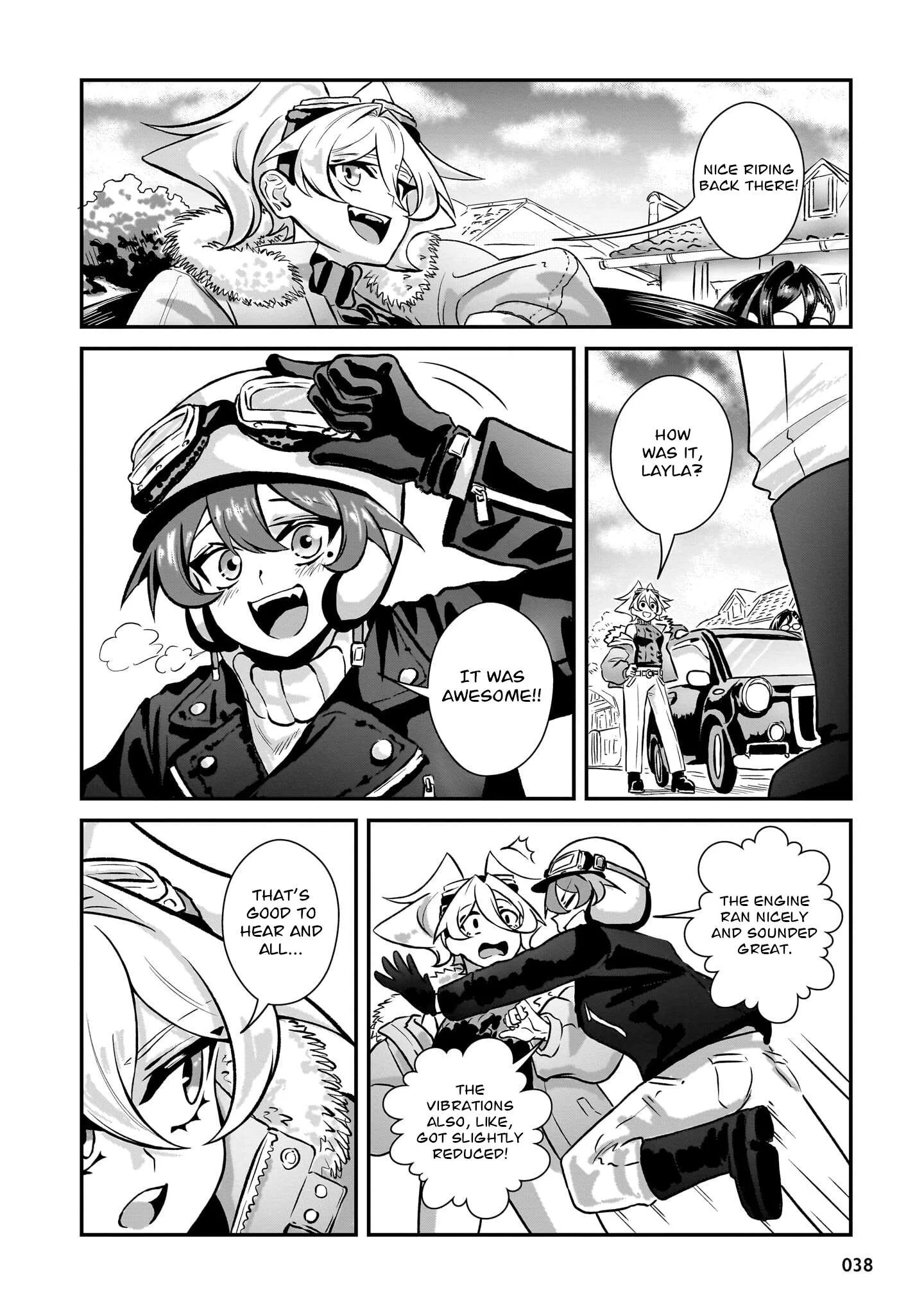 Restore! Kaizosha Kobo e Yokoso Chapter 1 page 39